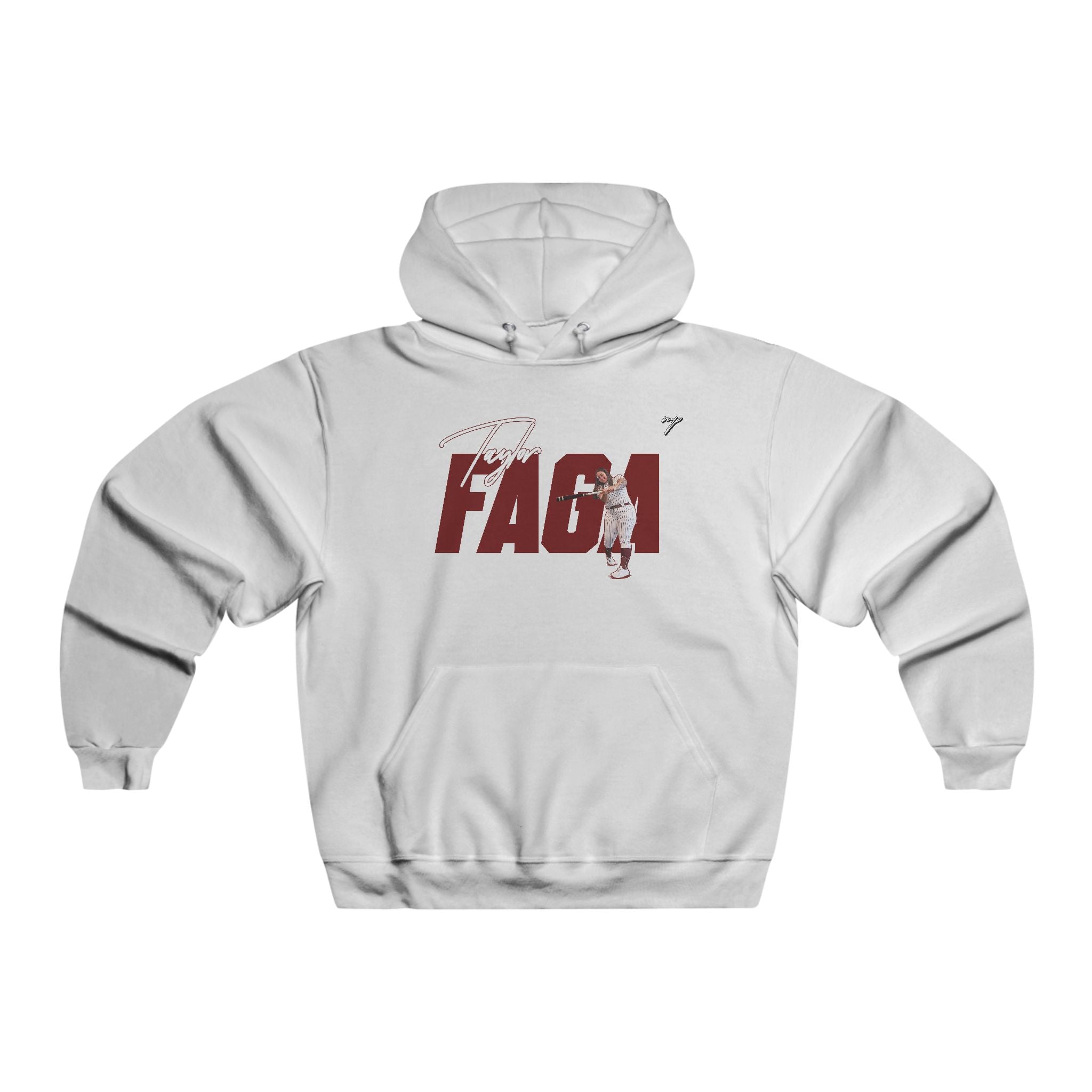 Taylor Faga Vintage Hoodie