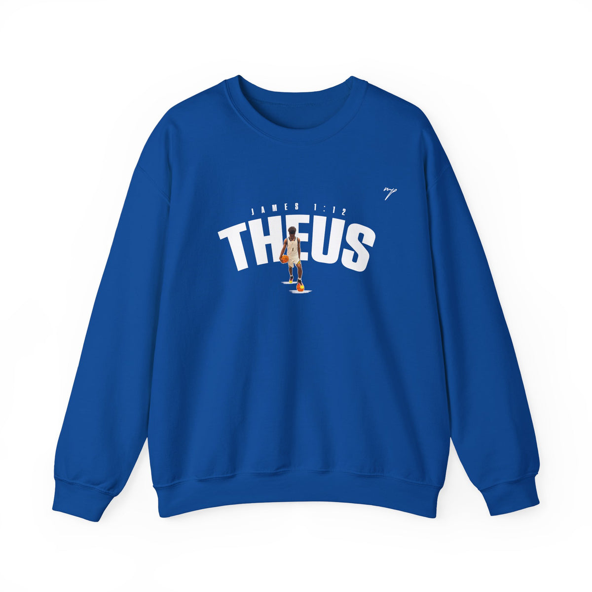 Joshua Theus Crewneck