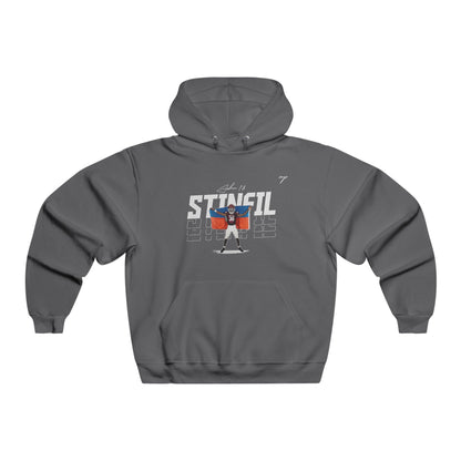 Fridson Stinfil Vintage Hoodie