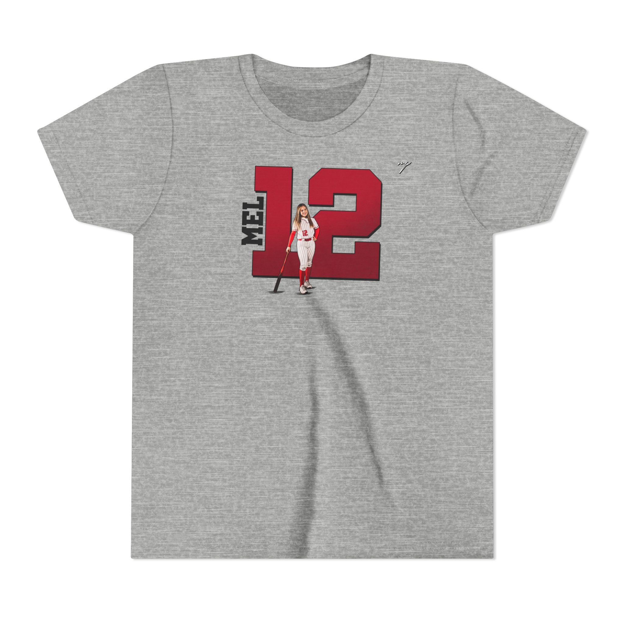 Melanie Macias Youth Graphic Tee