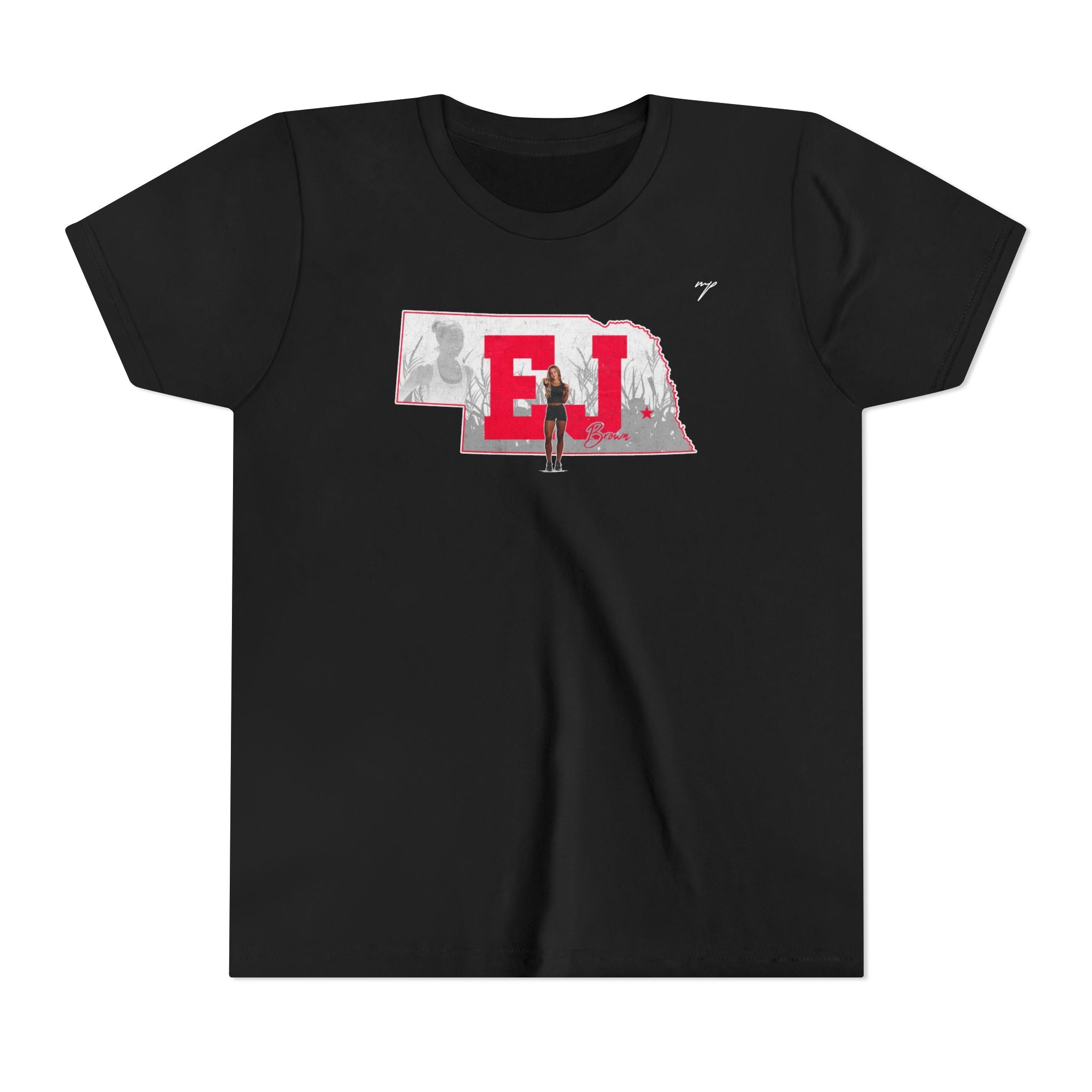 EJ Brown YOUTH Graphic Tee