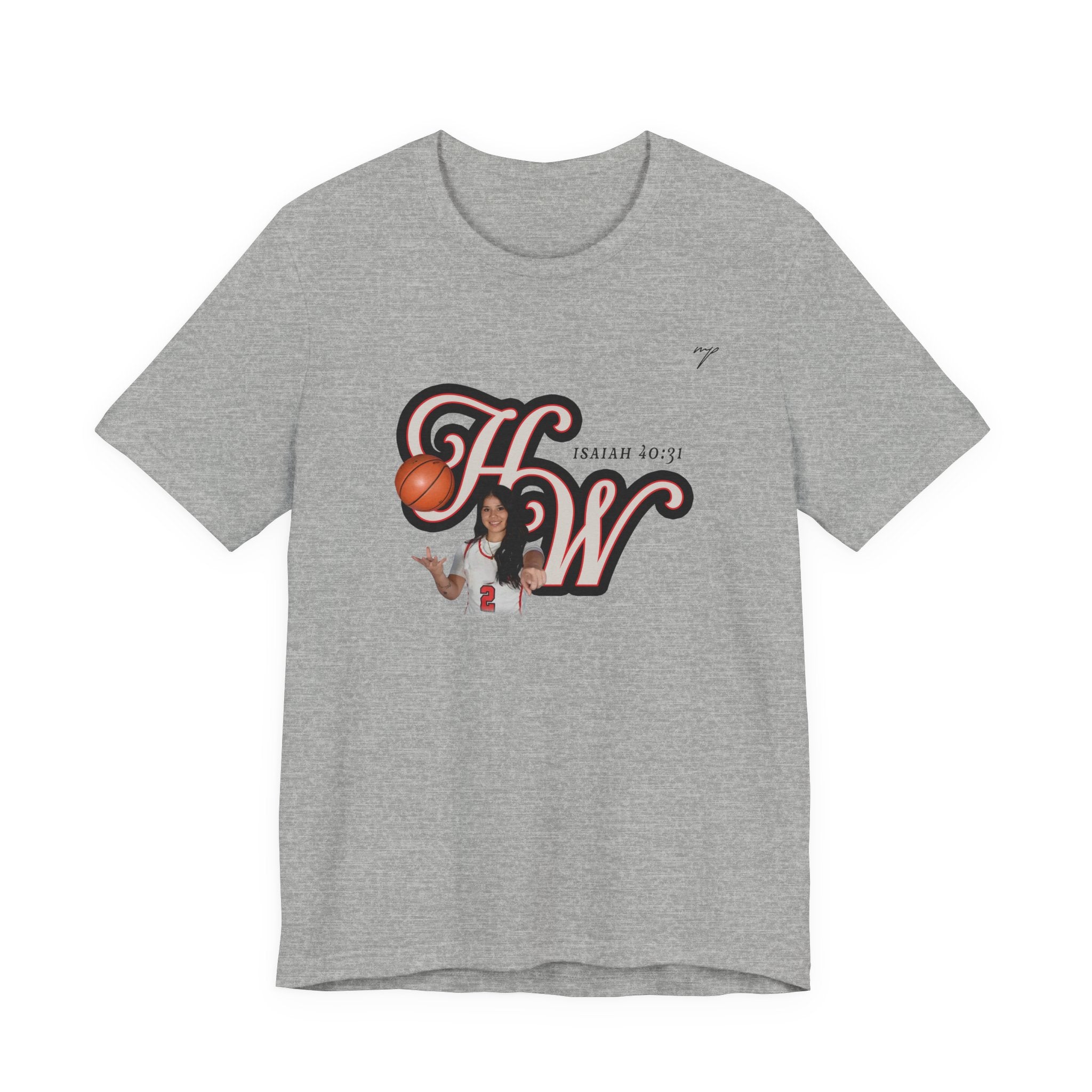 Harley Wilson Graphic Tee