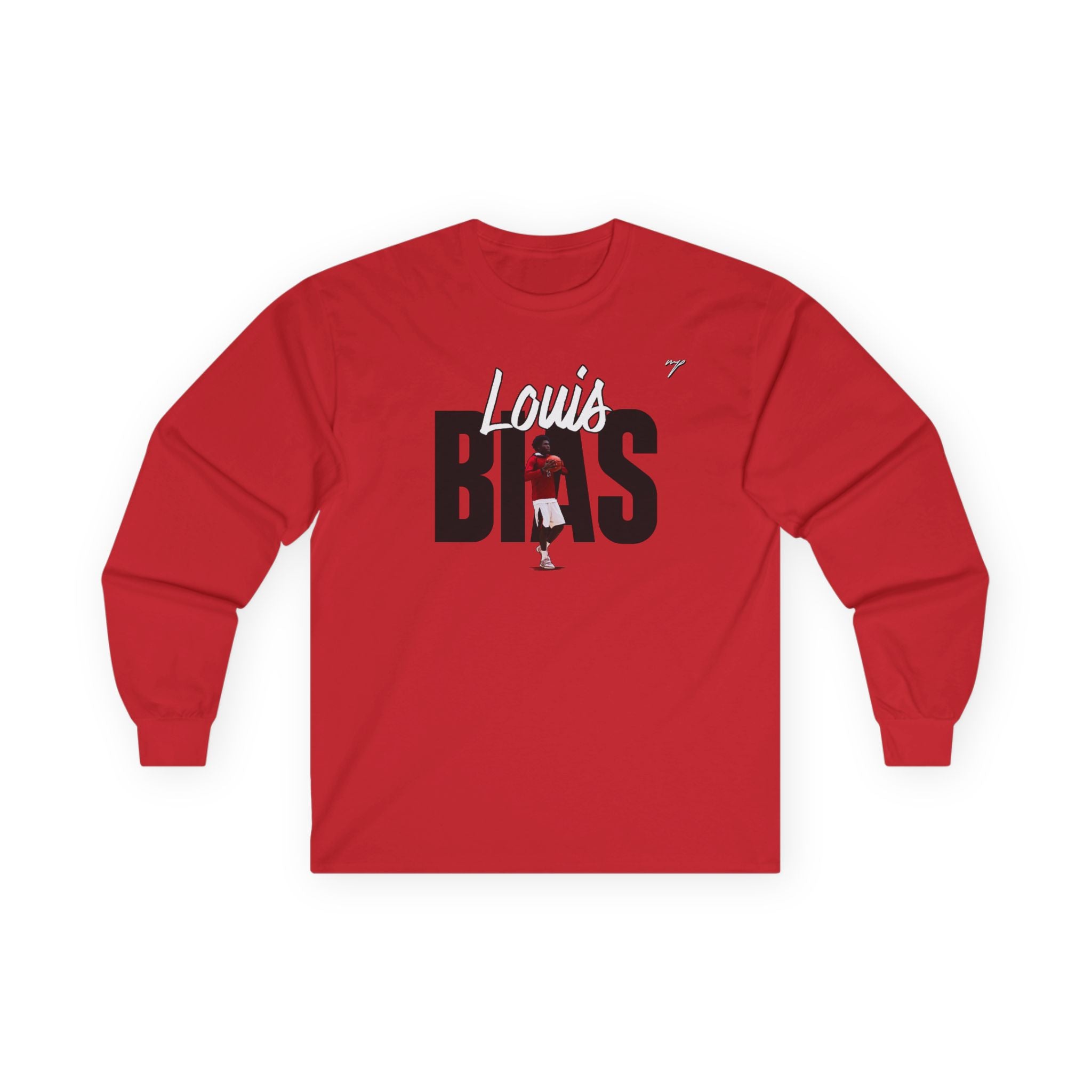 Louis Bias Long Sleeve Tee