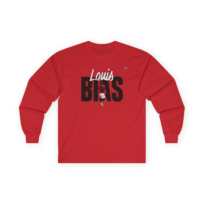 Louis Bias Long Sleeve Tee