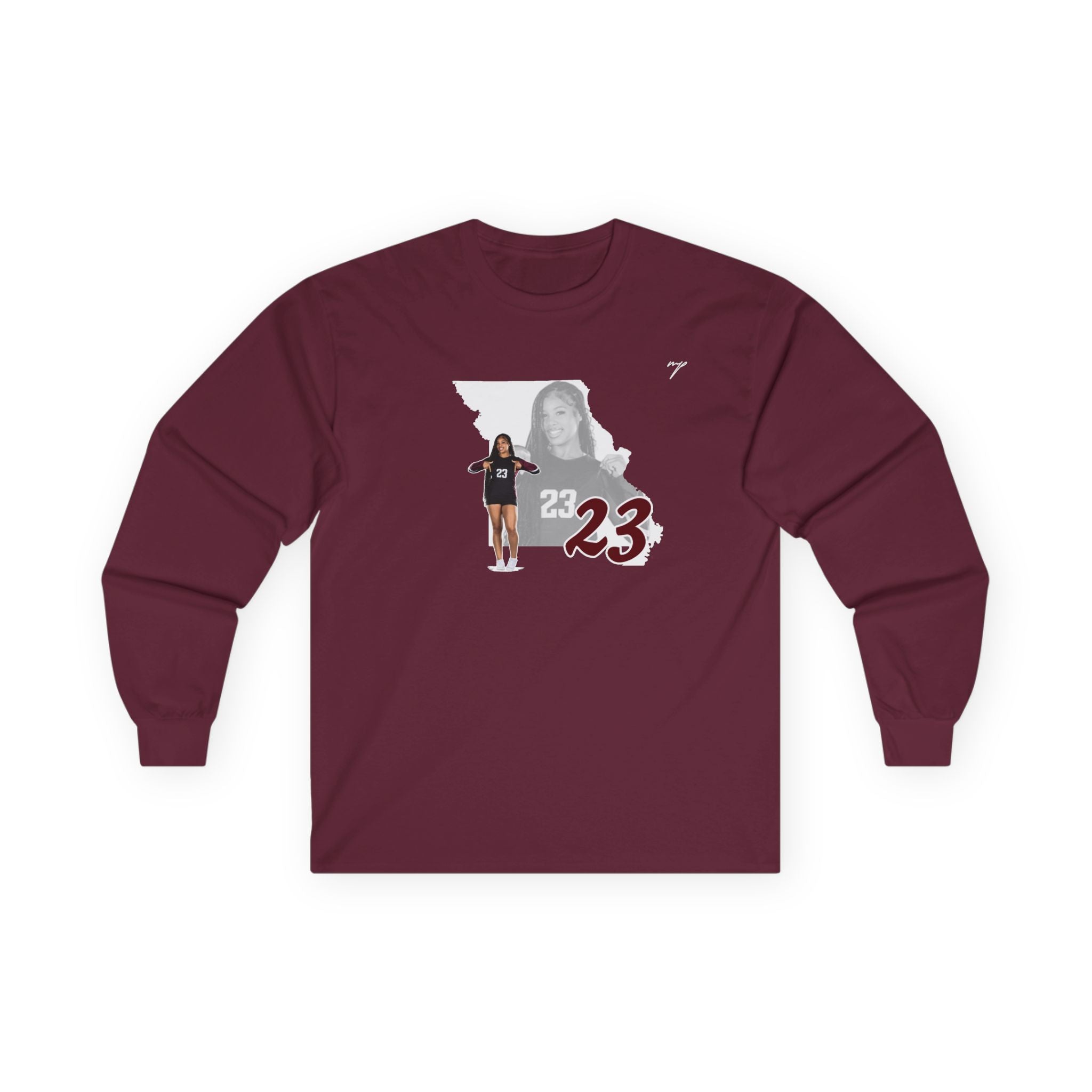 Kamara Wash Long Sleeve