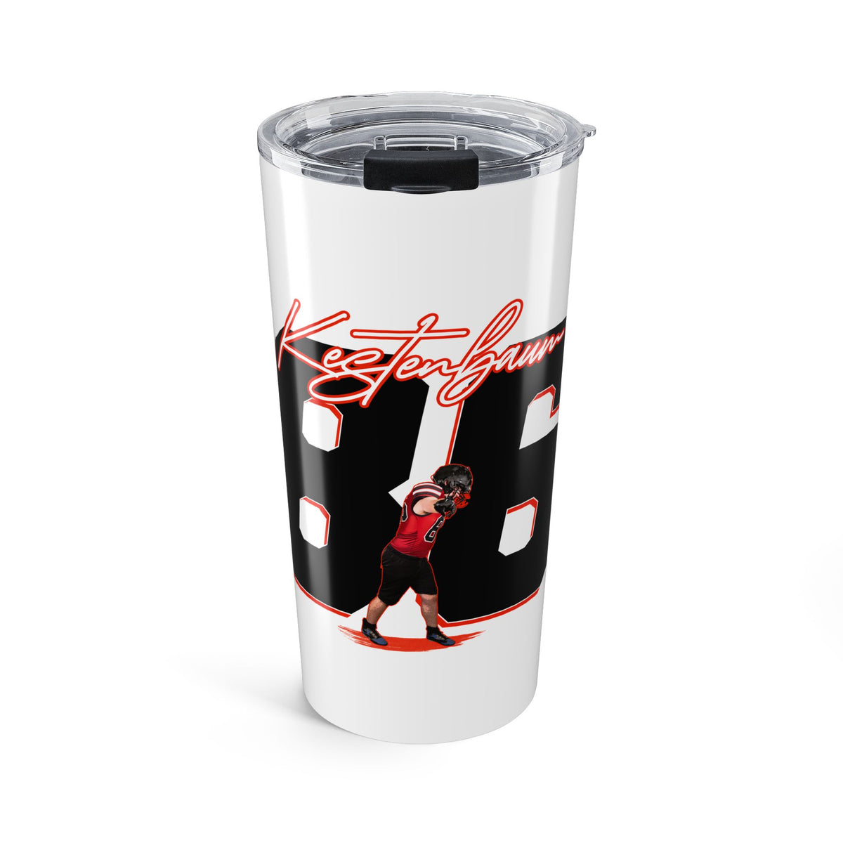 Eli Kestenbaum Tumbler Mug