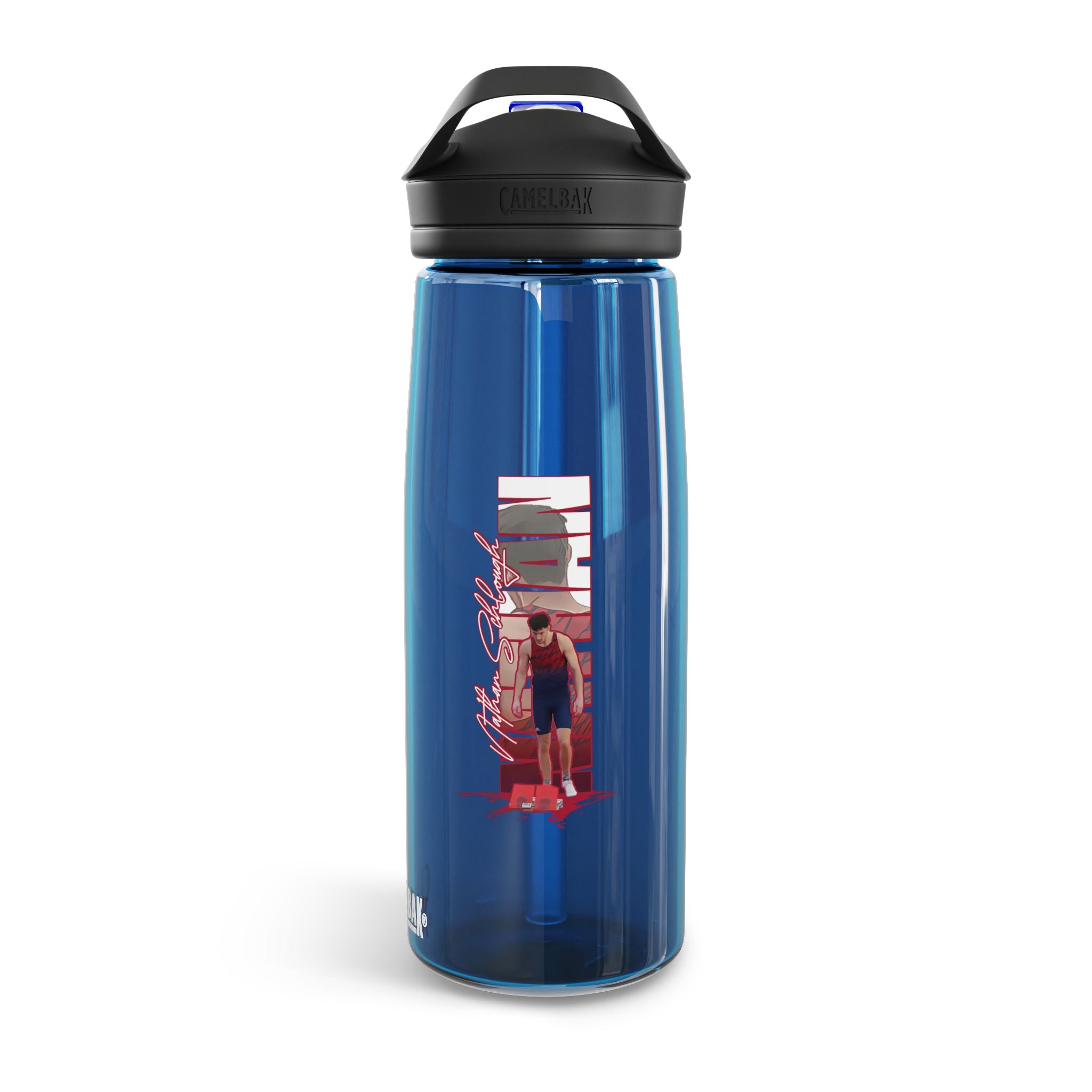 Nathan Schlough CamelBak Water Bottle