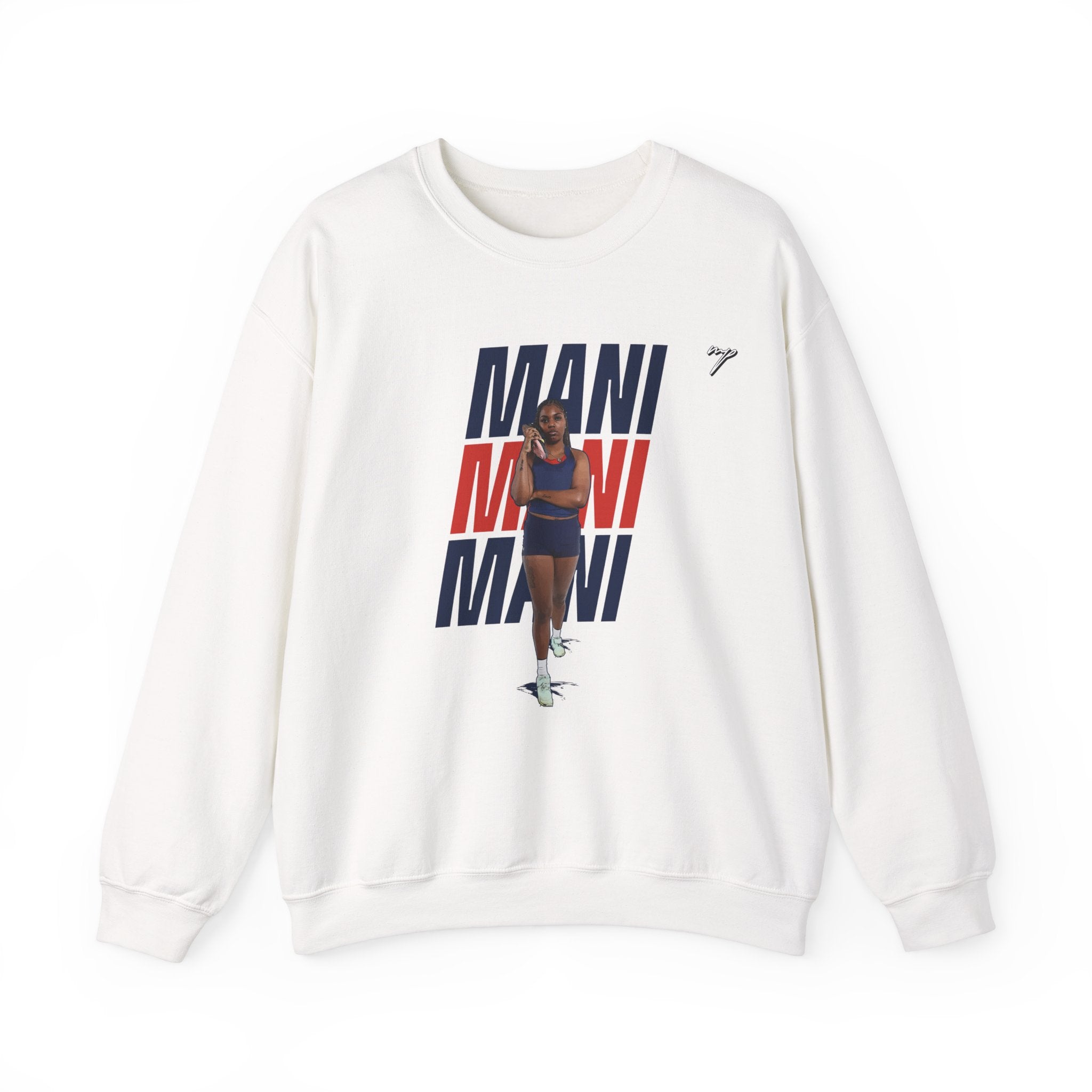 Tramani Osley Crewneck