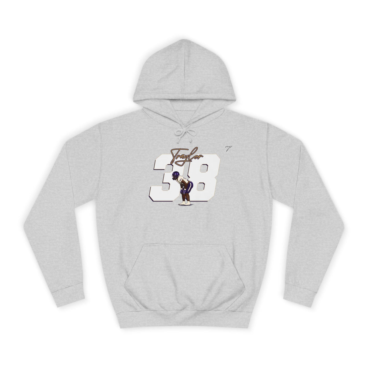 Jimmy Traylor Hoodie