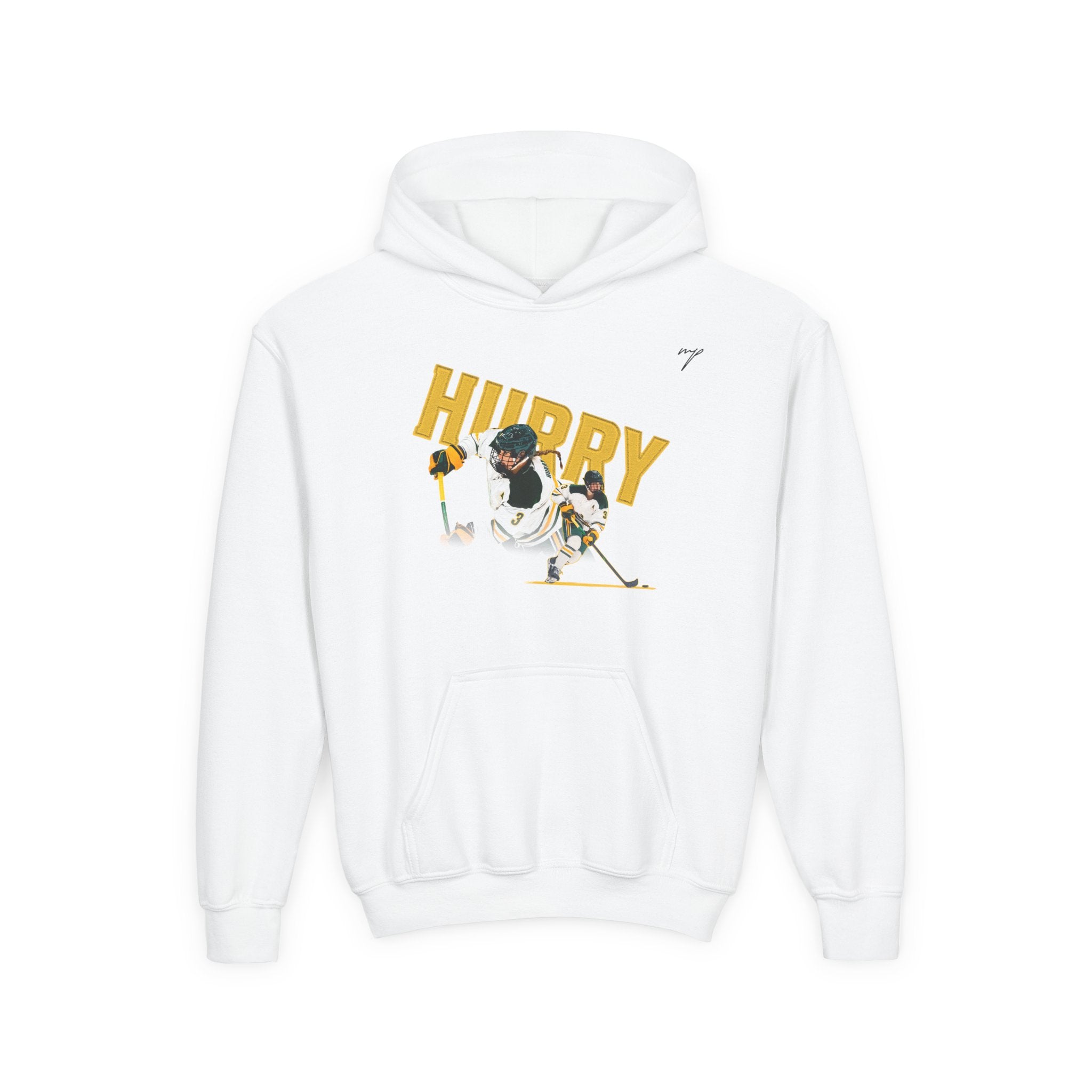 Keira Hurry YOUTH Hoodie