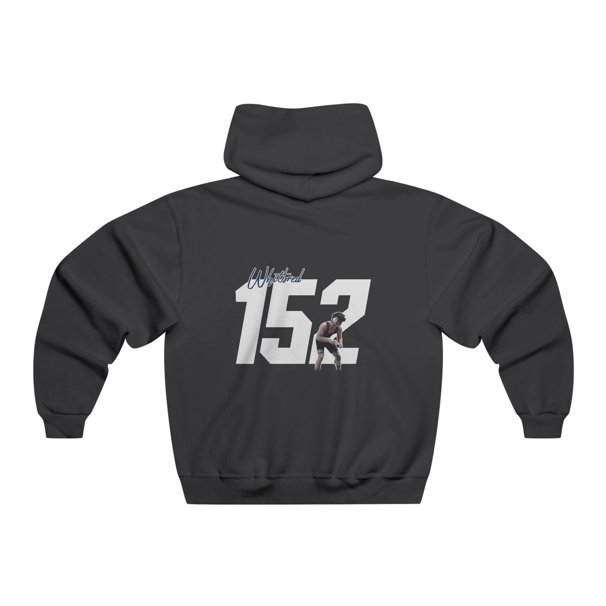 James Whitbred Vintage Hoodie