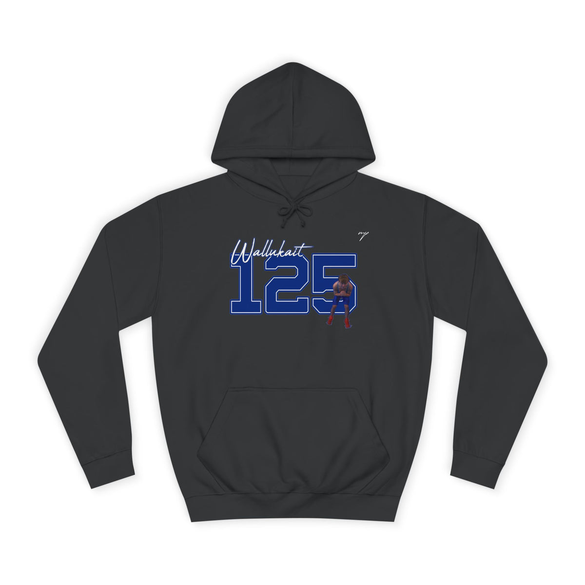 Jack Wallukait Hoodie