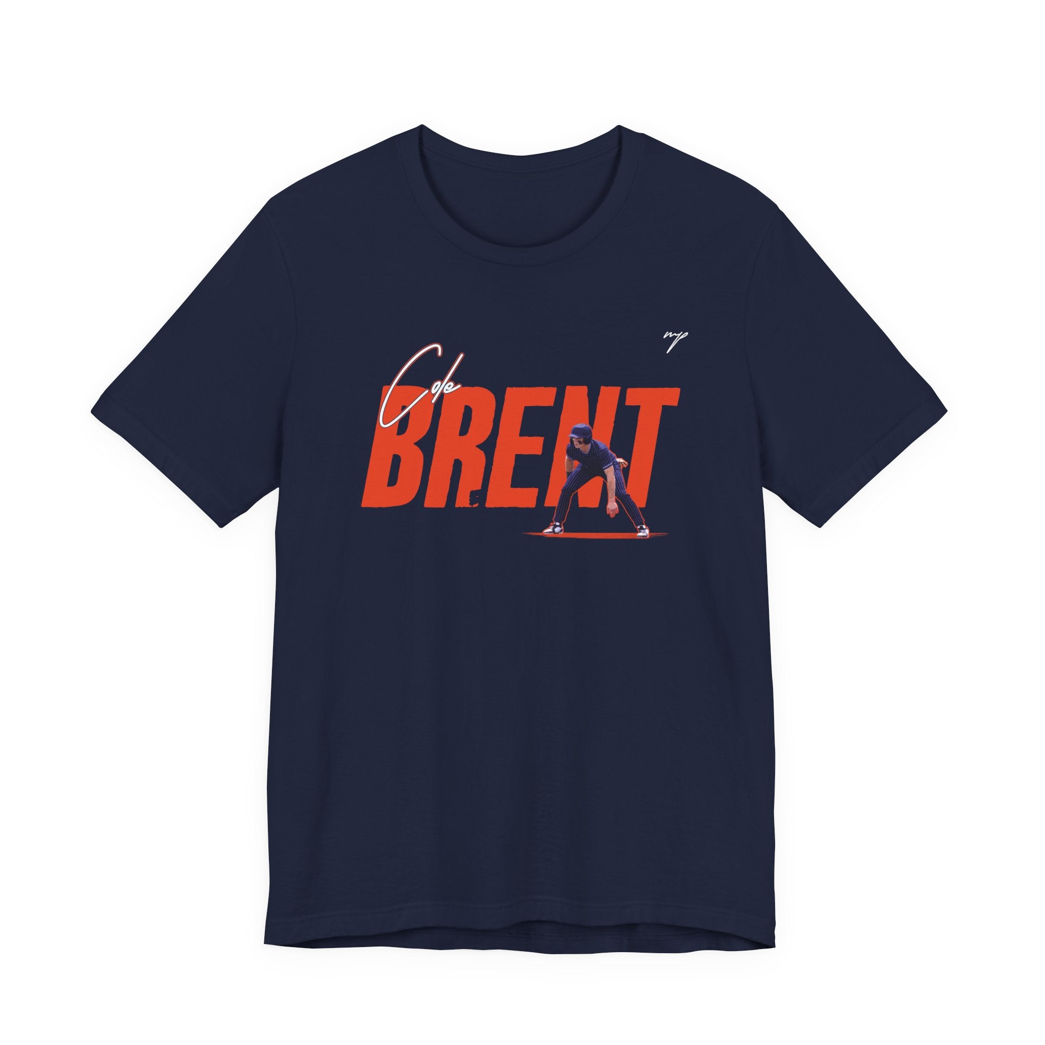 Cole Brent Graphic Tee