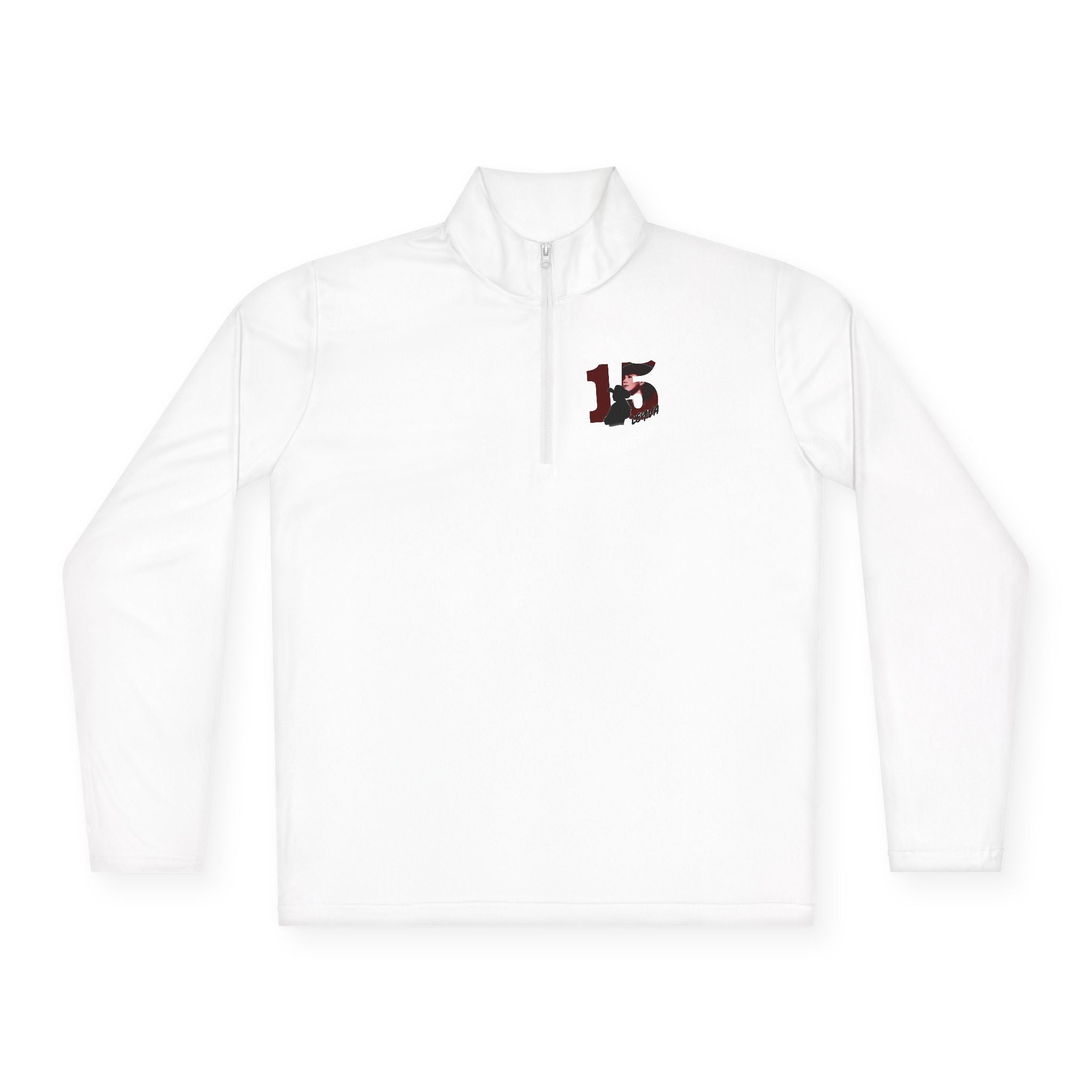 Aubree Leyva Quarter-Zip