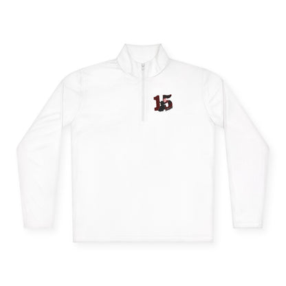 Aubree Leyva Quarter-Zip