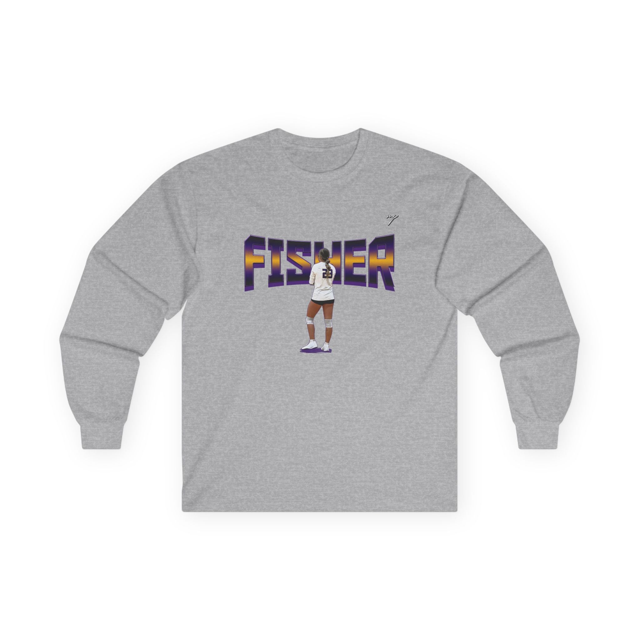 Jayley Fisher Long Sleeve Tee