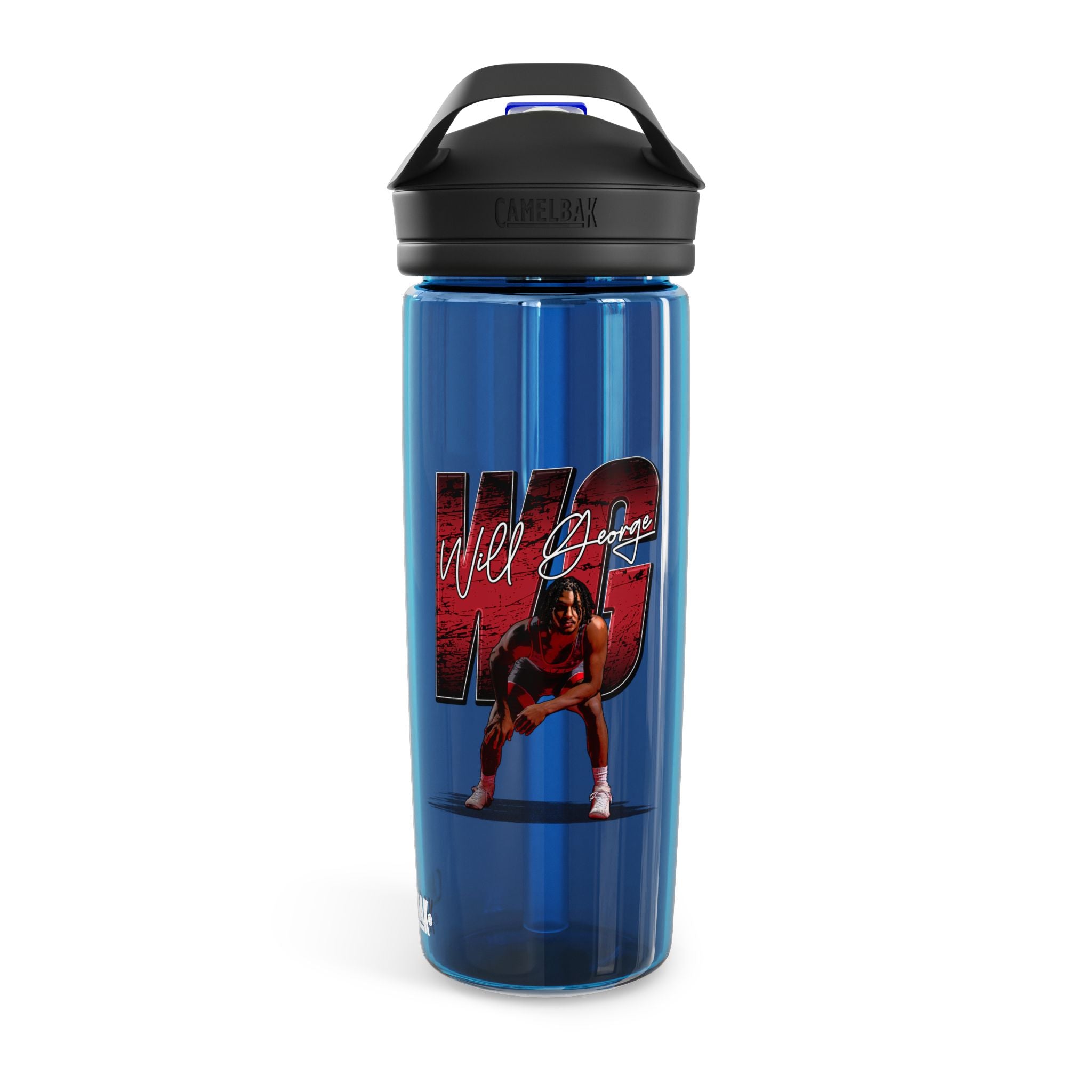 Will George CamelBak Water Bottle