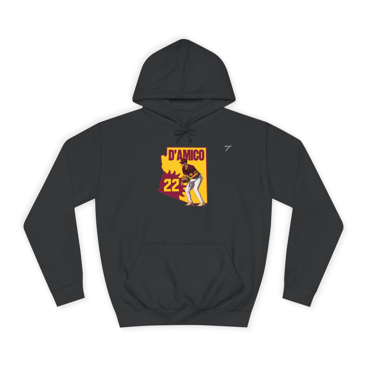 Dominic D'Amico Hoodie