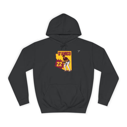 Dominic D'Amico Hoodie