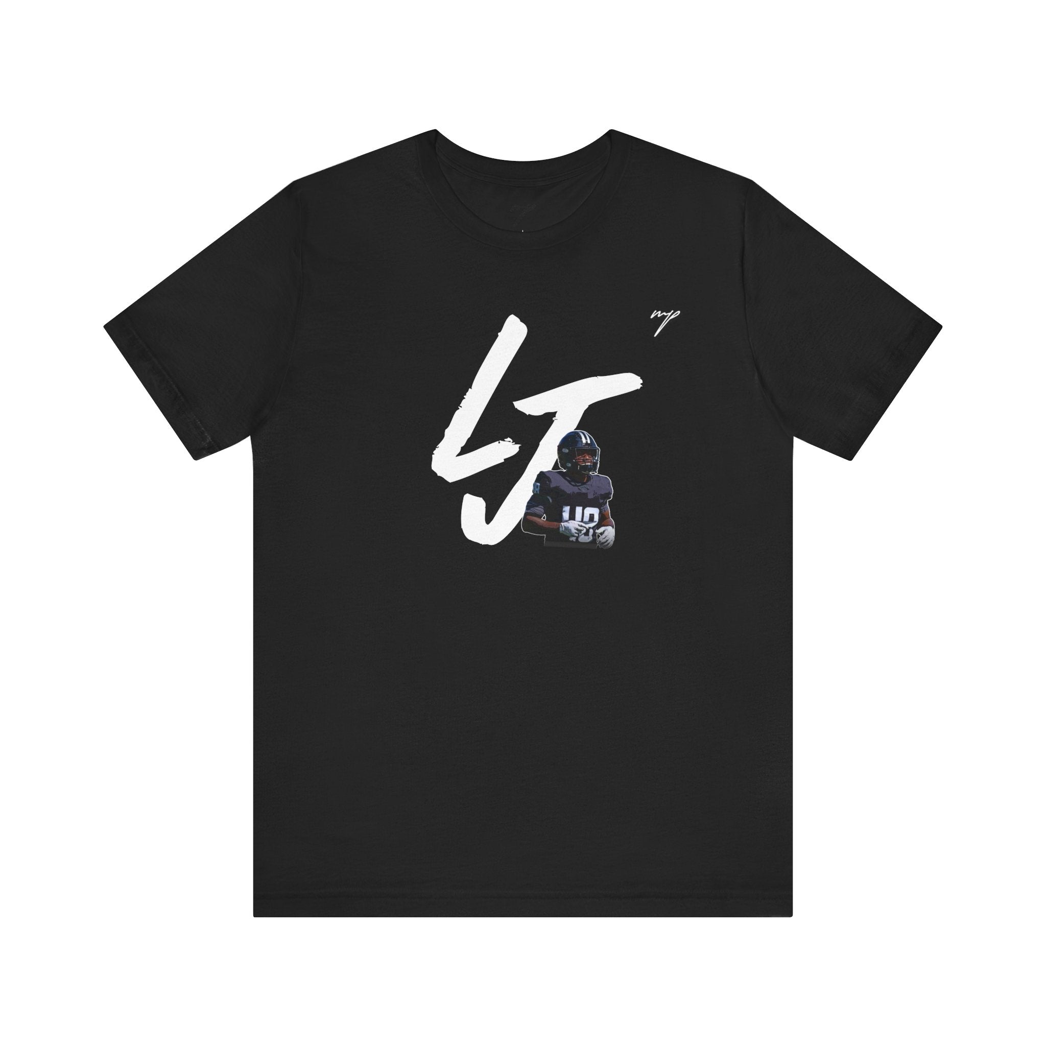 Lajarrion Griffin Graphic Tee