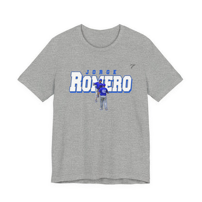 Jorge Romero Graphic Tee