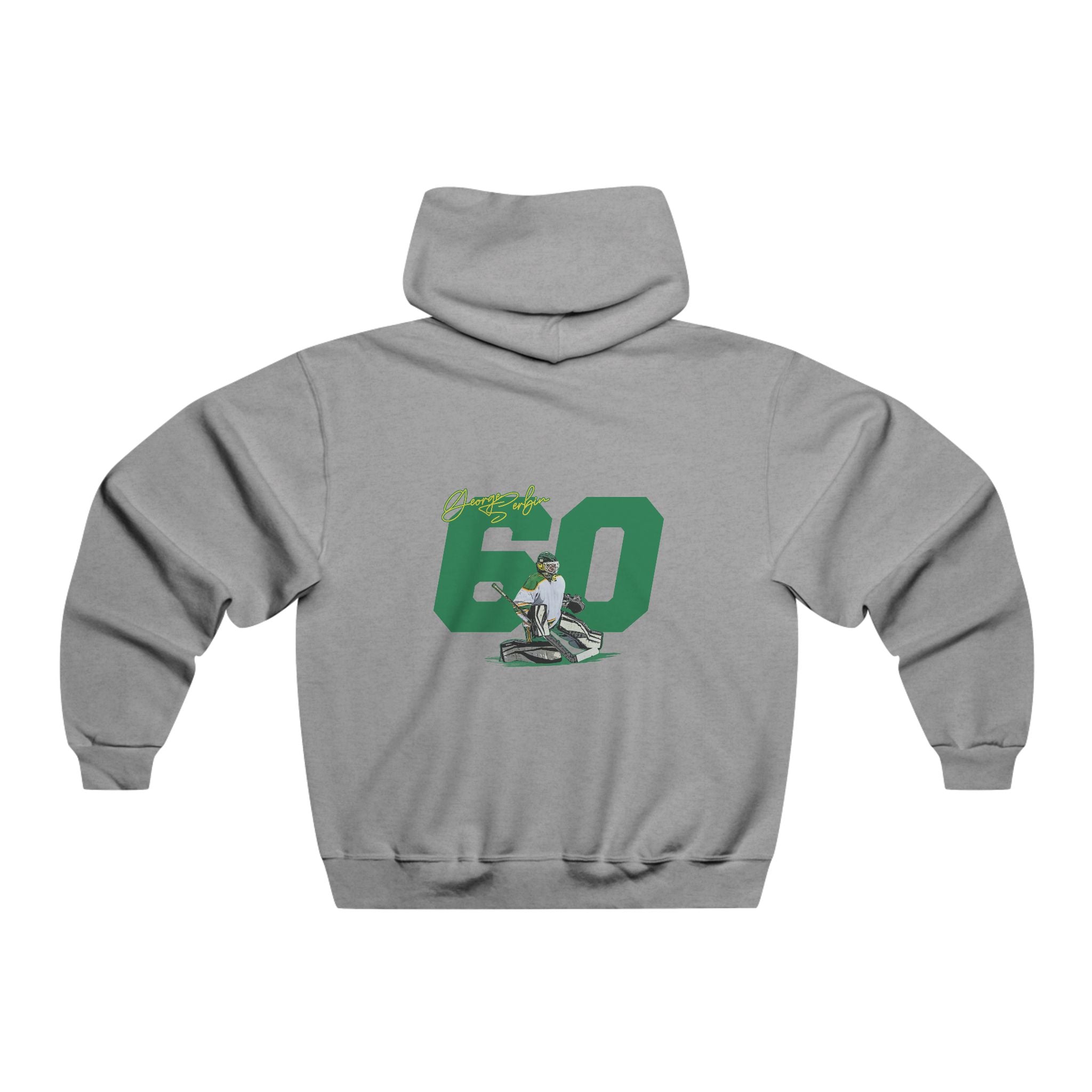 George Serbin Vintage Hoodie