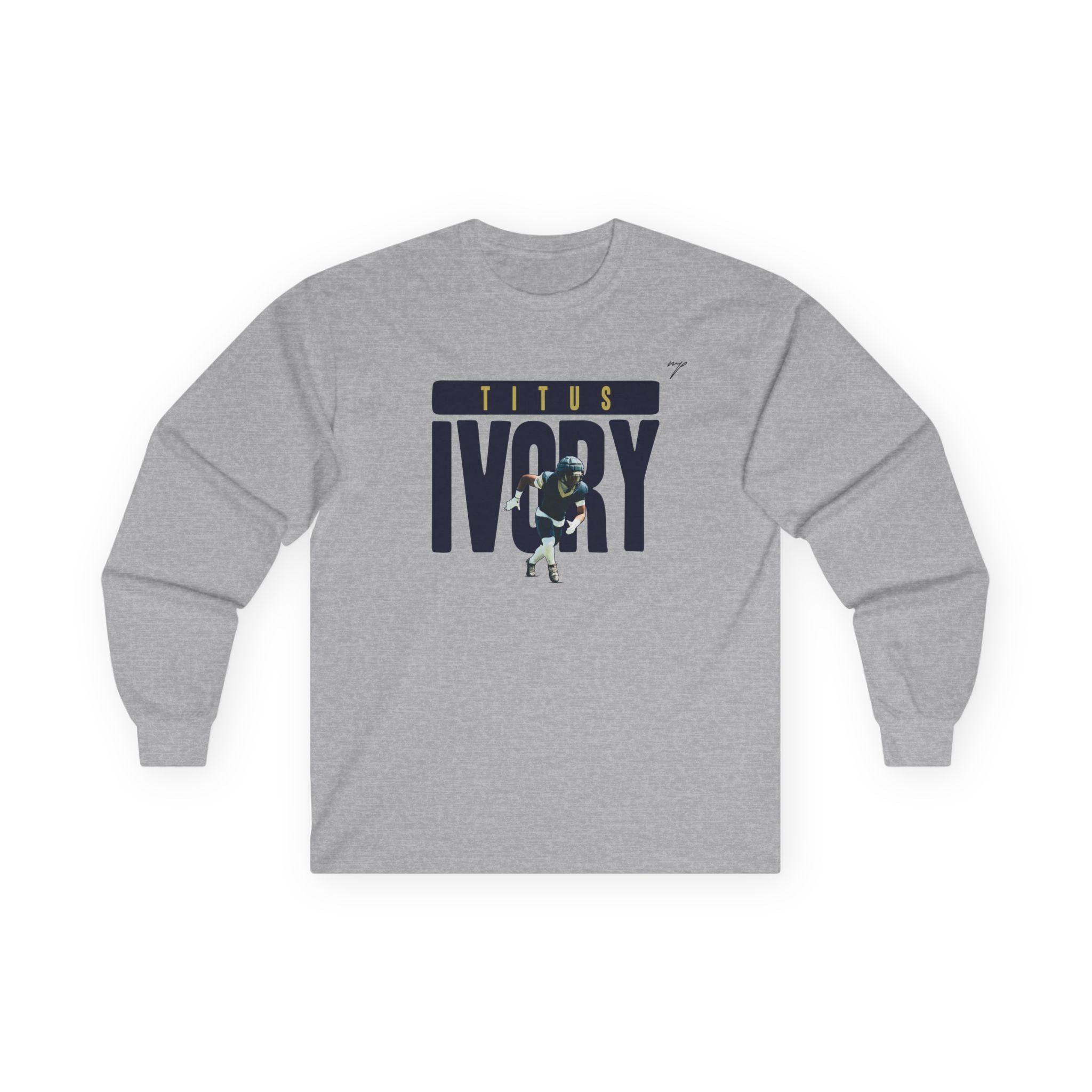Titus Ivory Long Sleeve