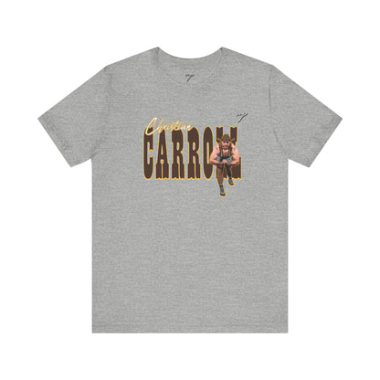 Christian Carroll Graphic Tee