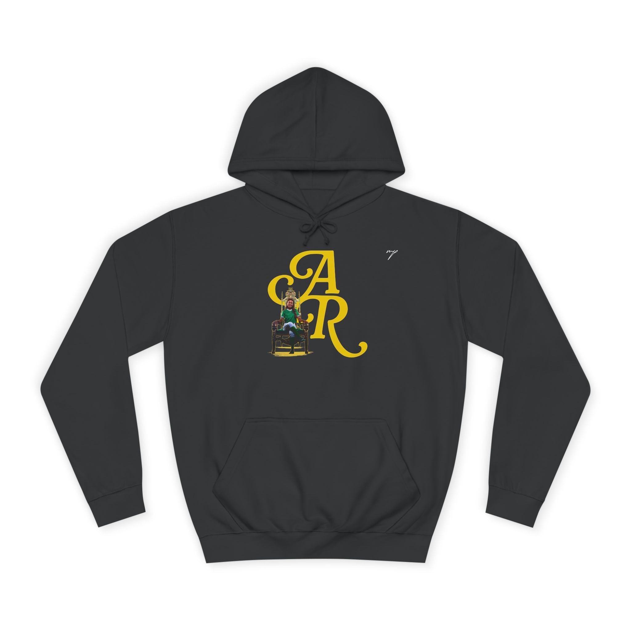 Alexis Ruvalcaba Hoodie