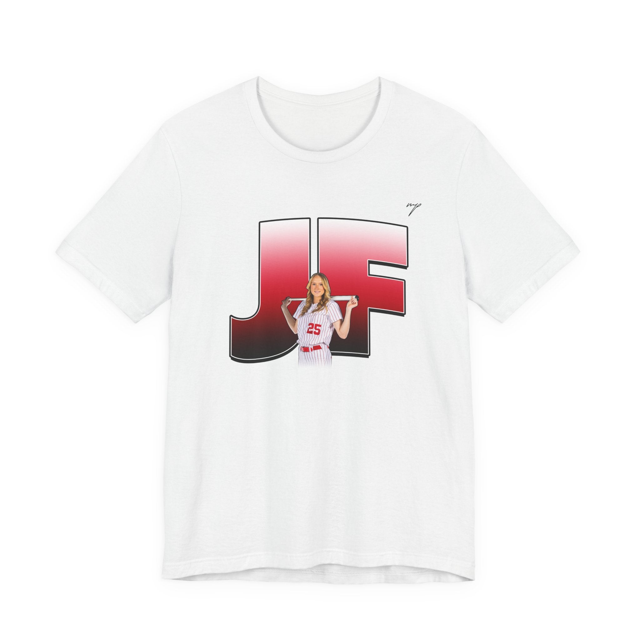 Jesse Farrell Graphic Tee