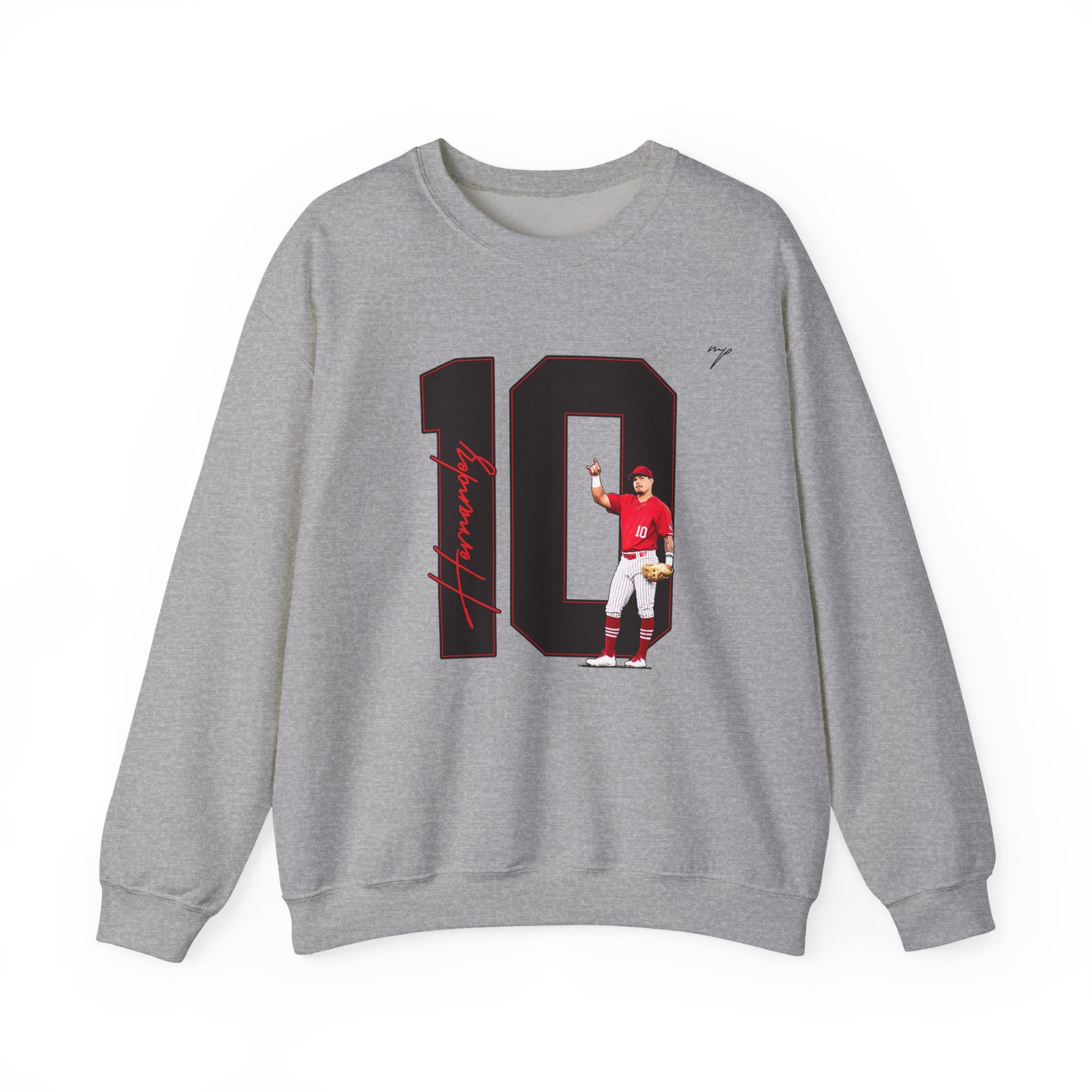 Rigoberto Hernandez Crewneck