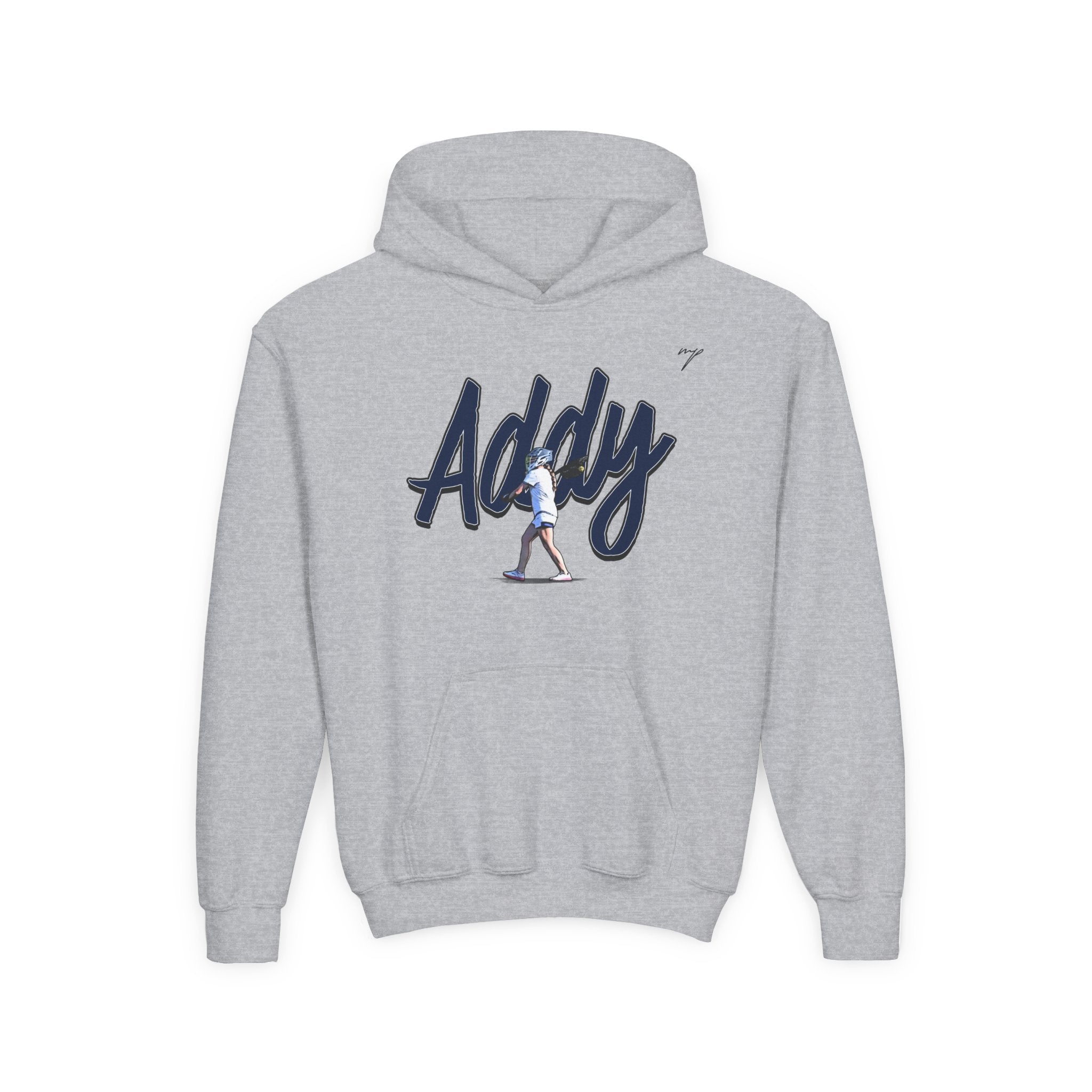 Addy Drain YOUTH Hoodie