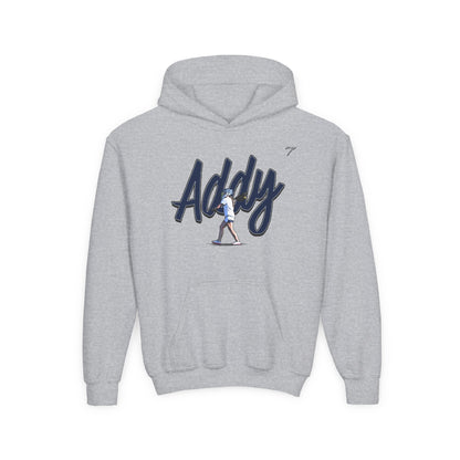 Addy Drain YOUTH Hoodie