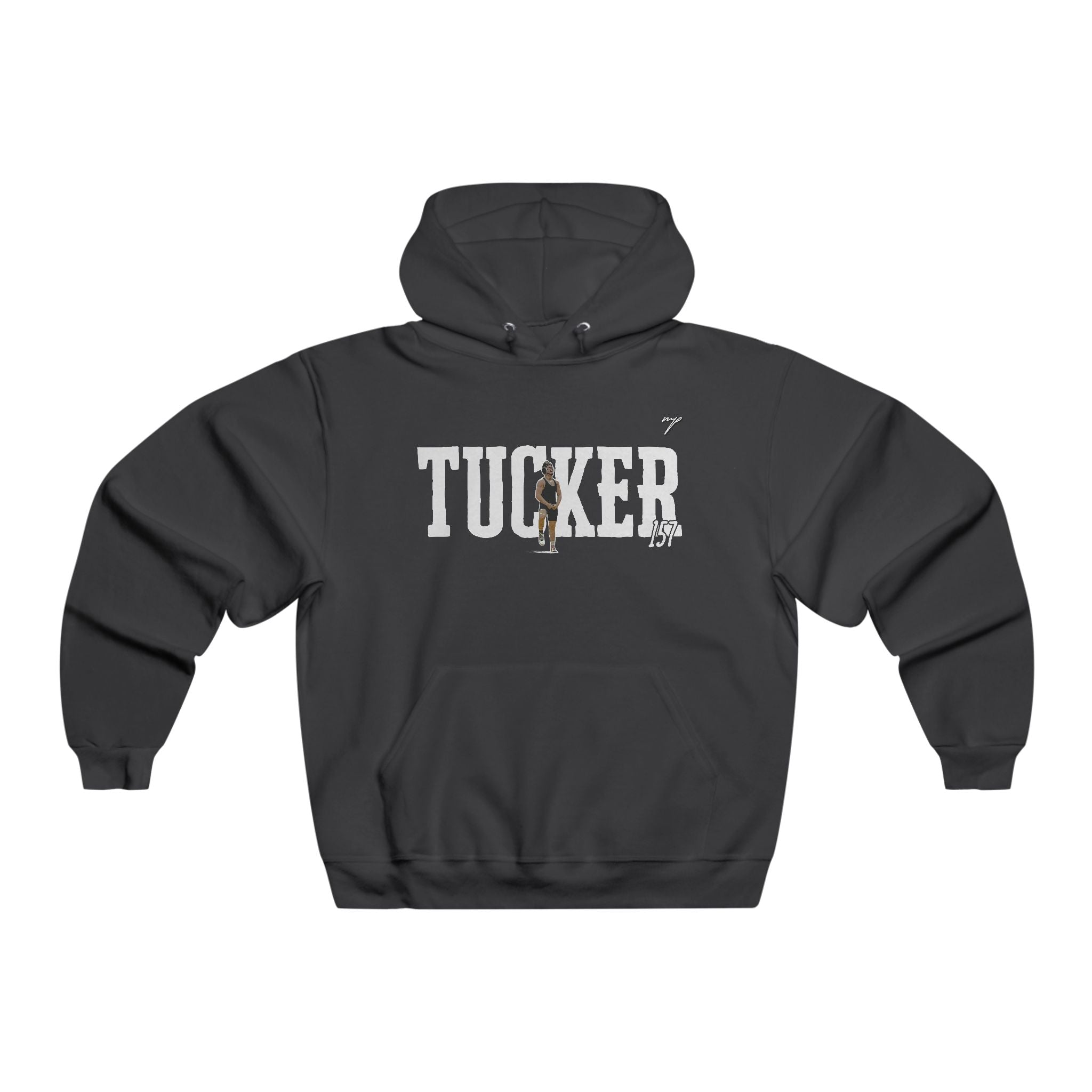 Brogan Tucker Vintage Hoodie