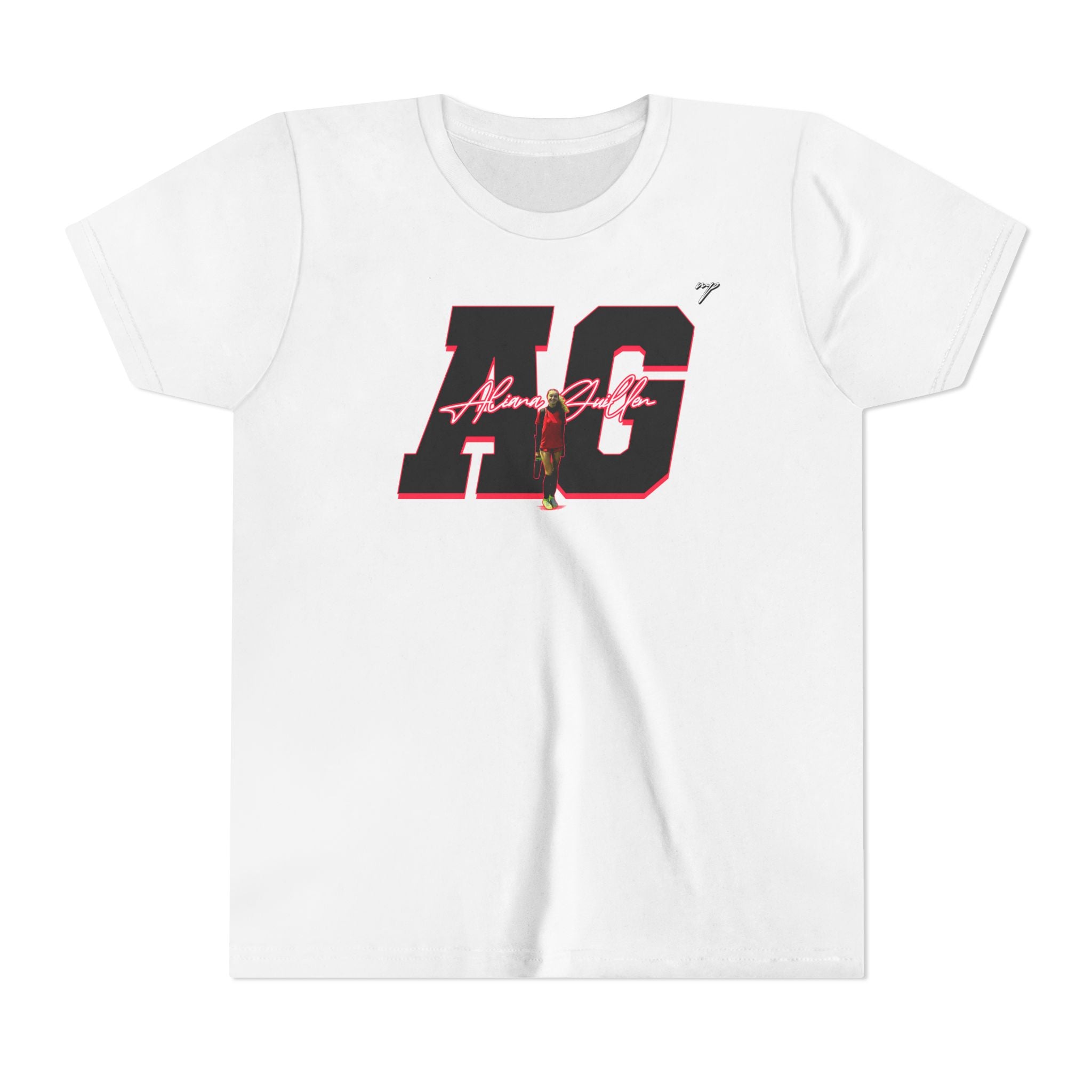 Aliana Guillen YOUTH Graphic Tee