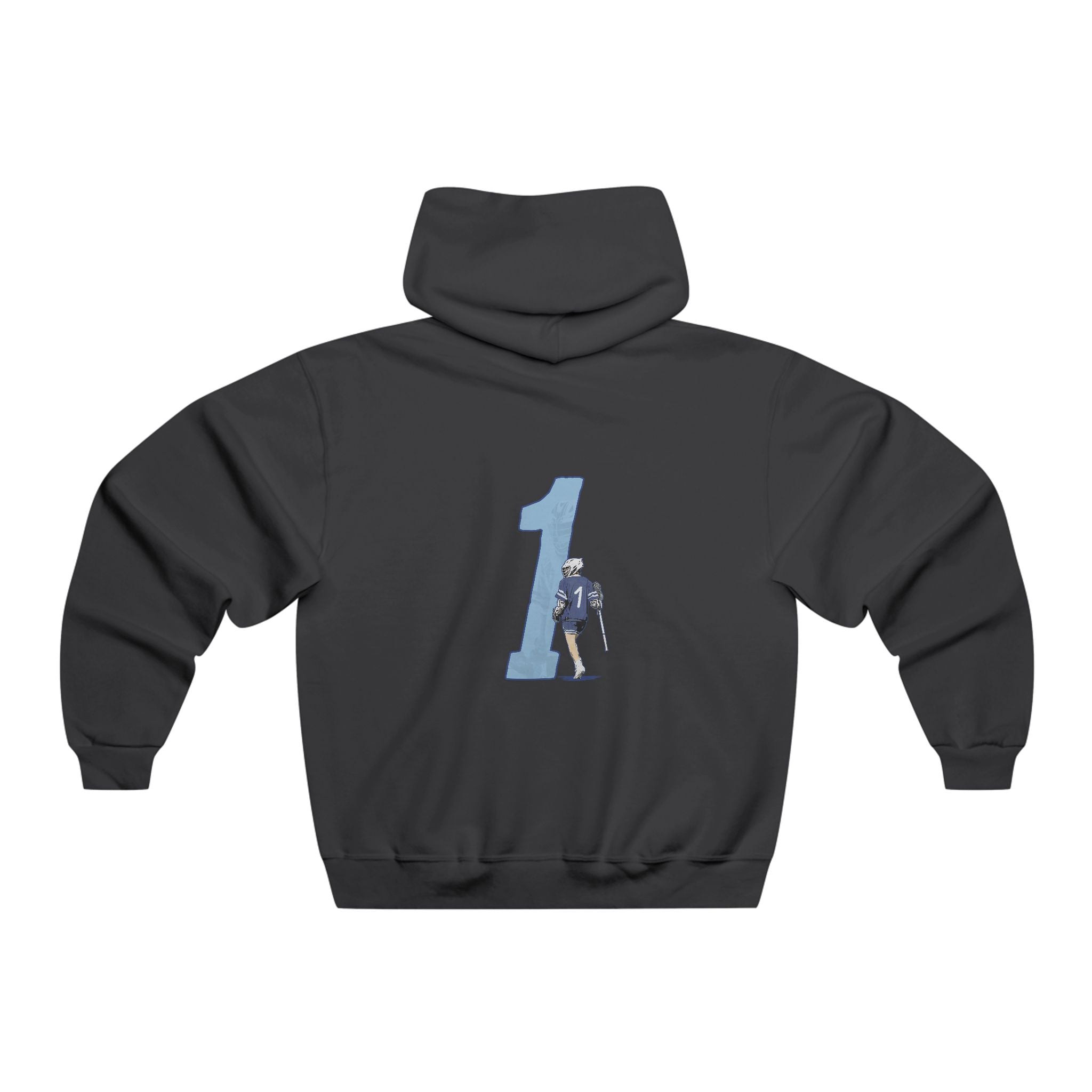 Zak Brown Vintage Hoodie