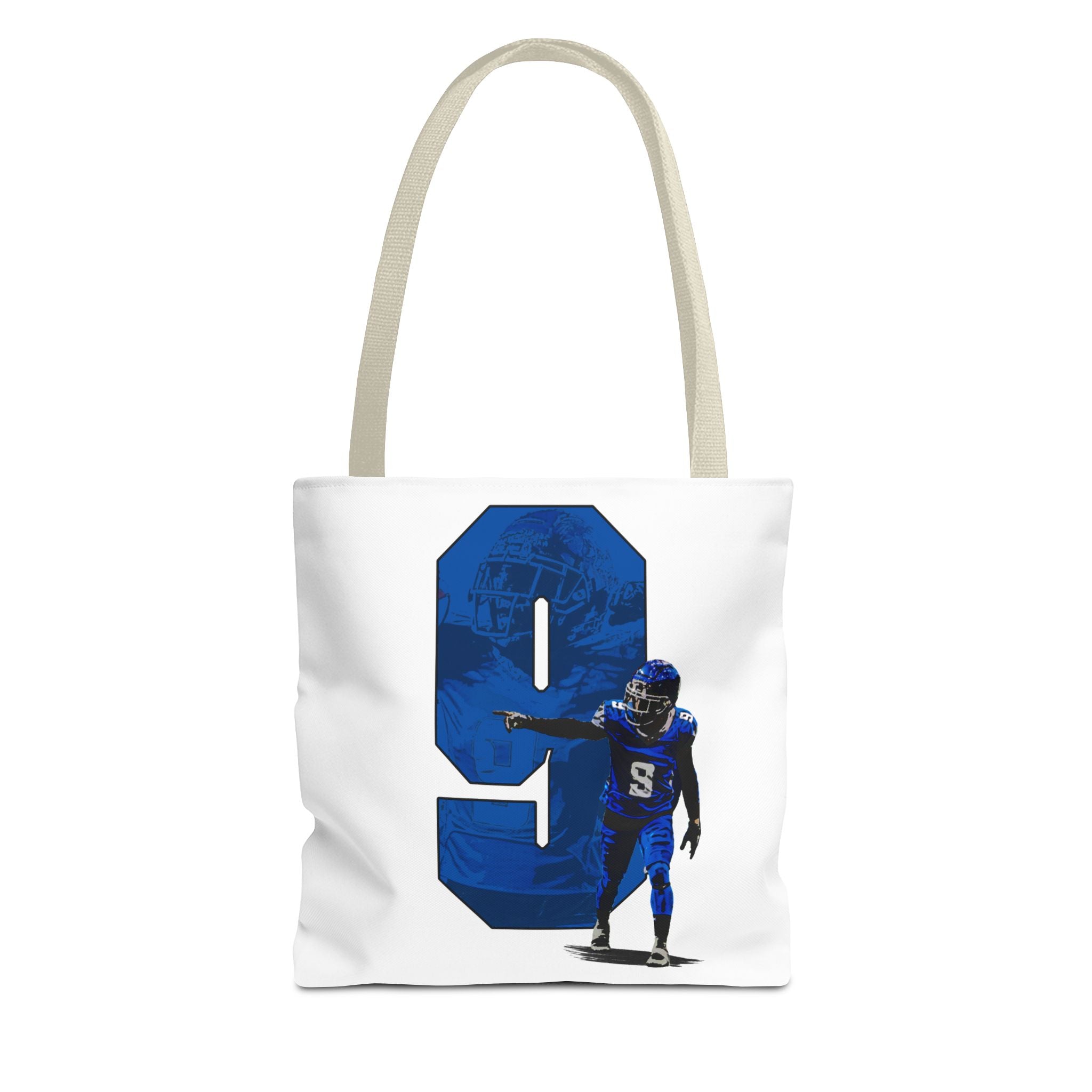 Traveon Samuel Tote Bag