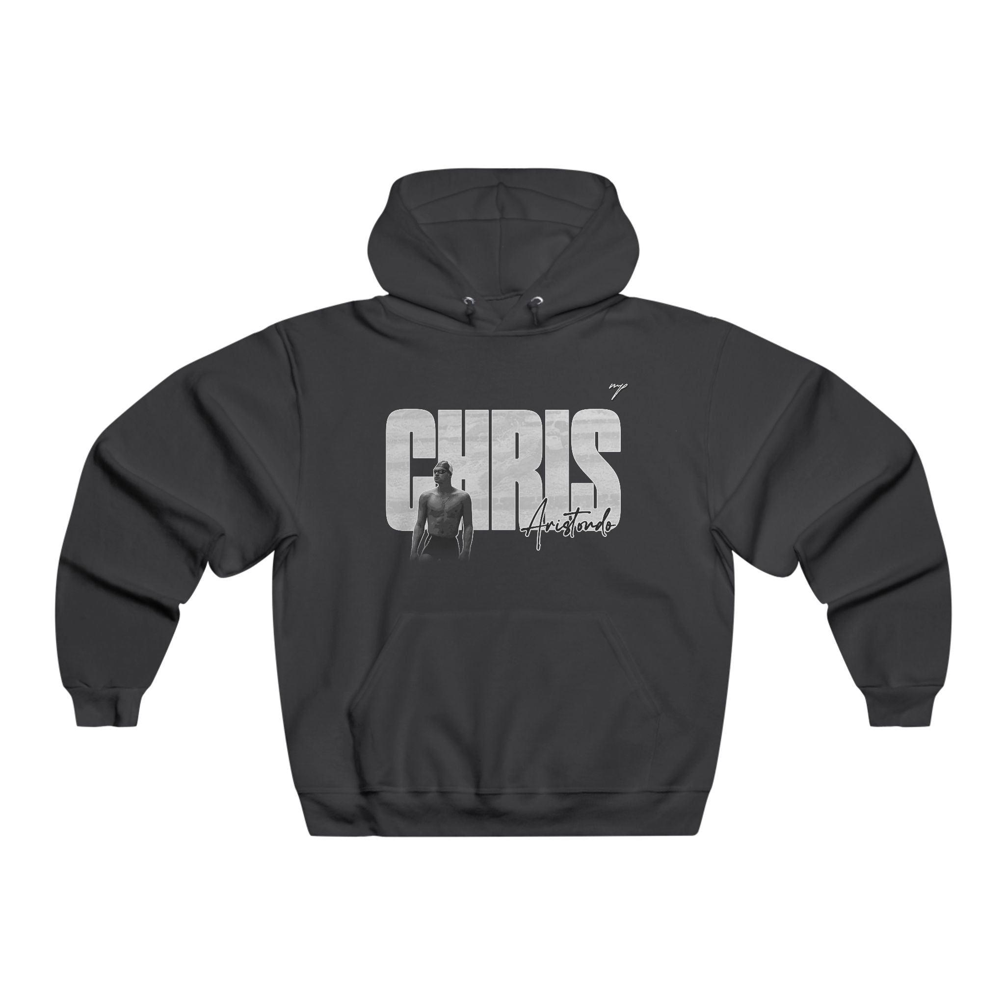 Chris Aristondo Vintage Hoodie