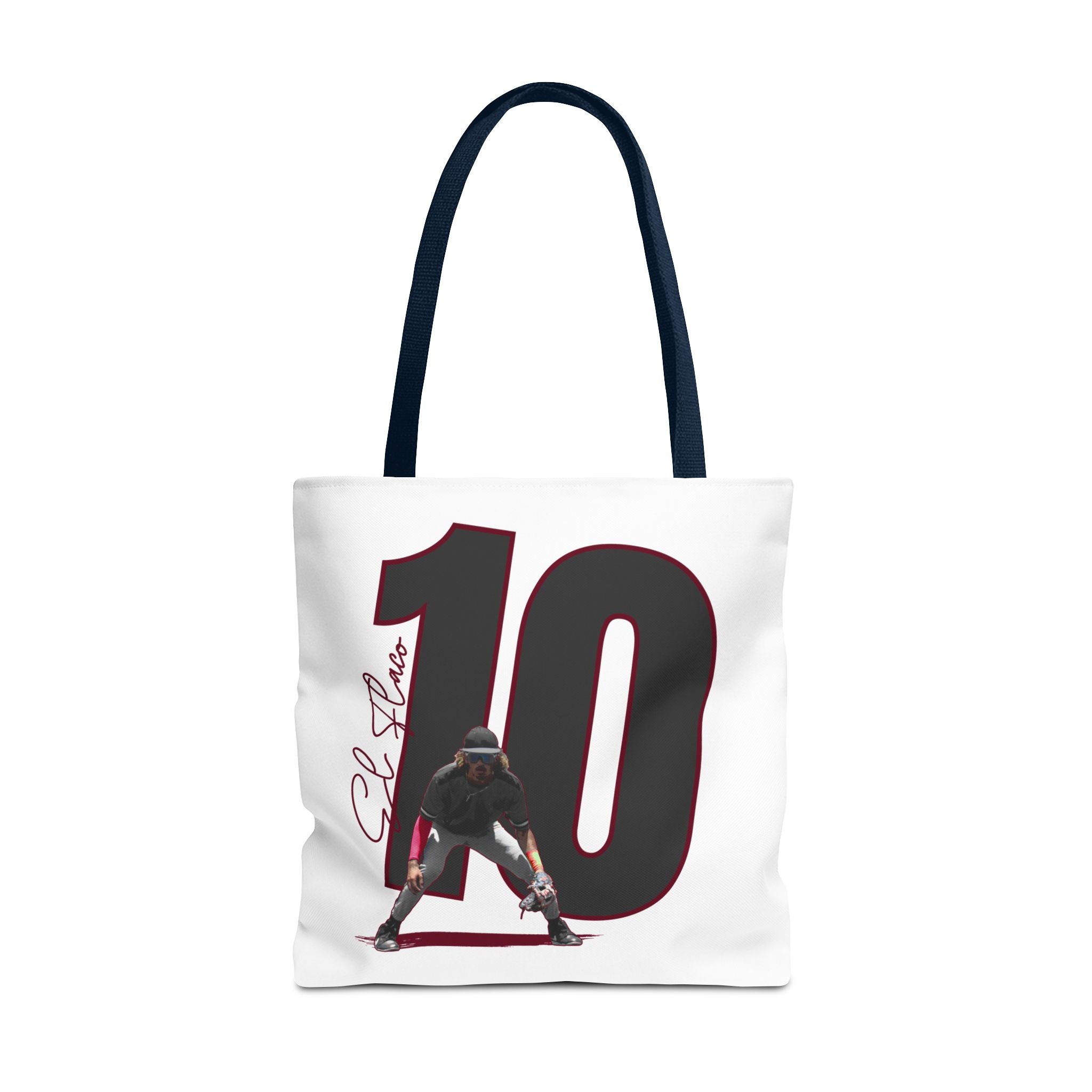 Juan Garcia Tote Bag