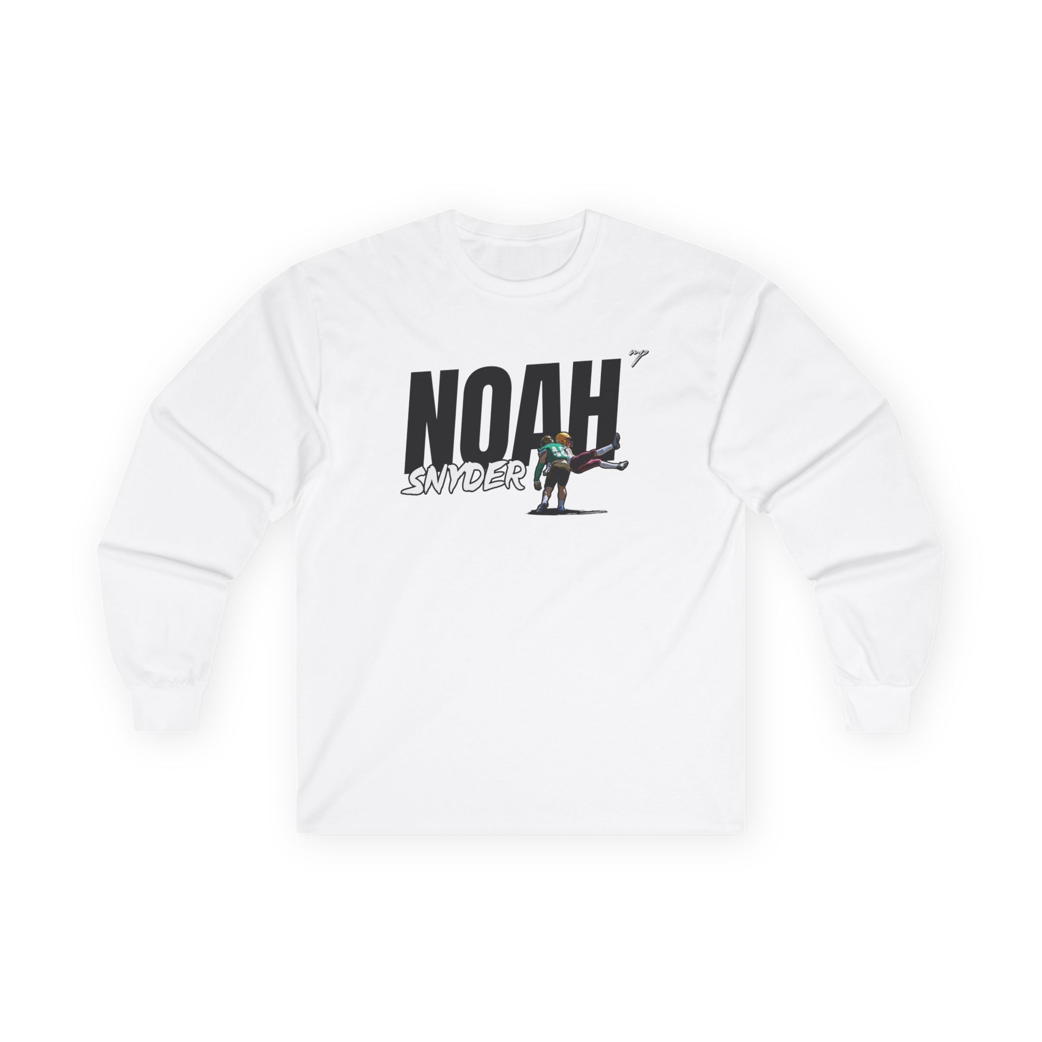 Noah Snyder Long Sleeve Tee