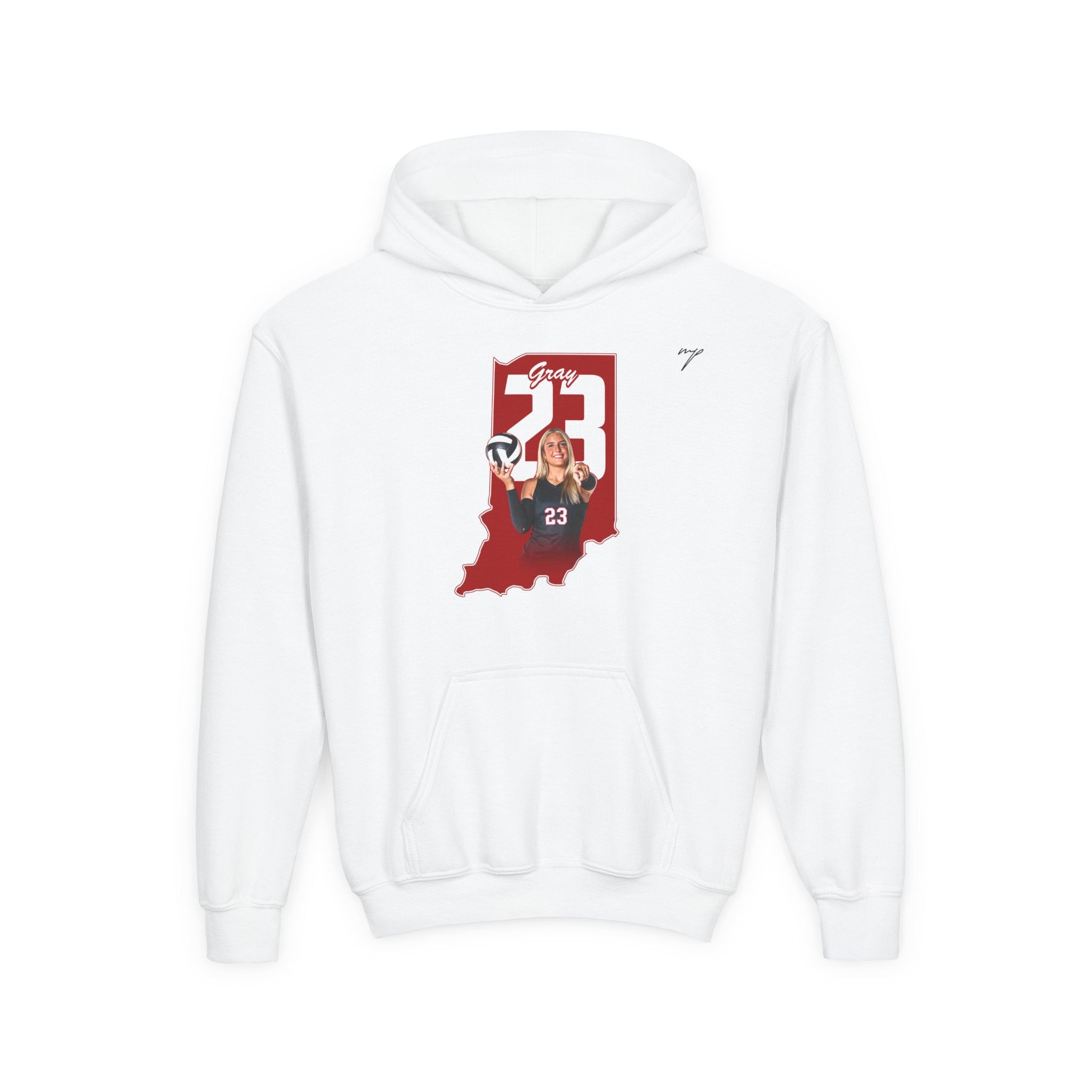 Victoria Gray YOUTH Hoodie