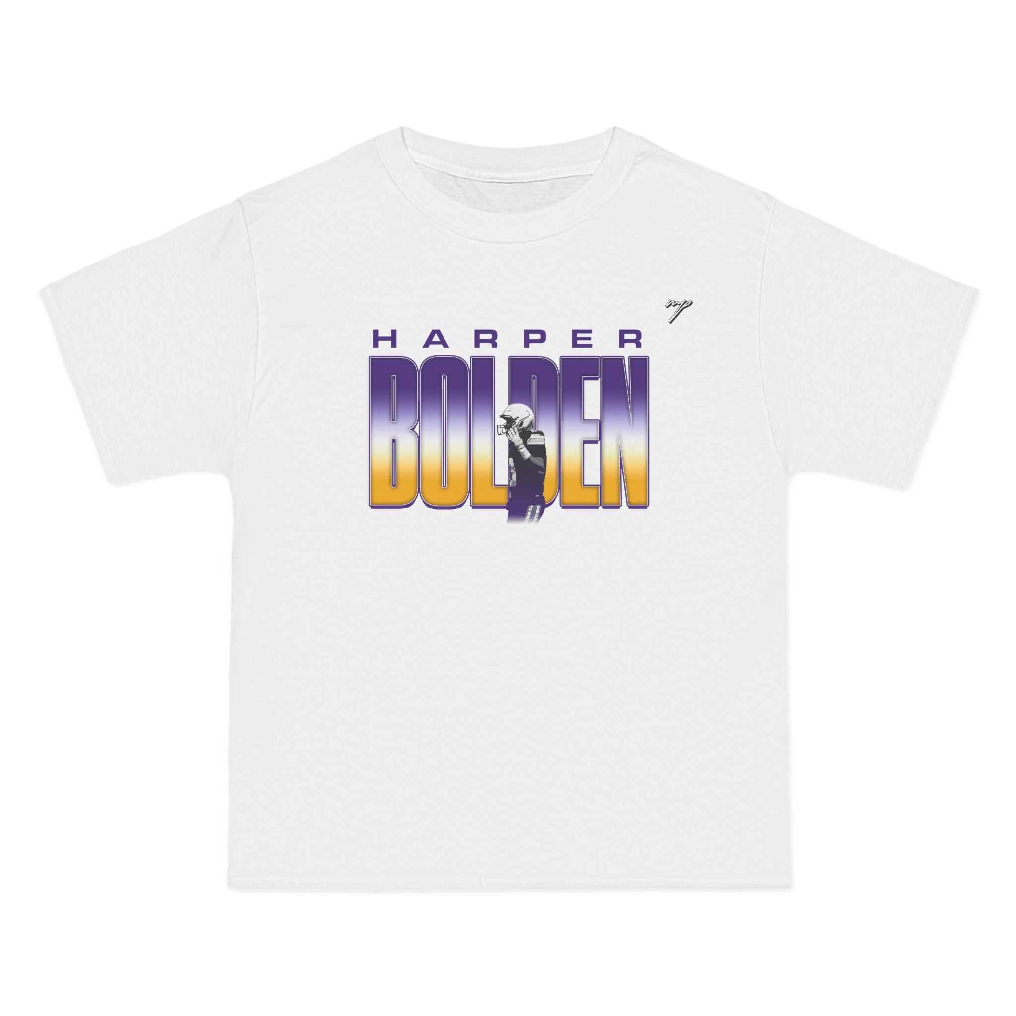 Harper Bolden Vintage Tee