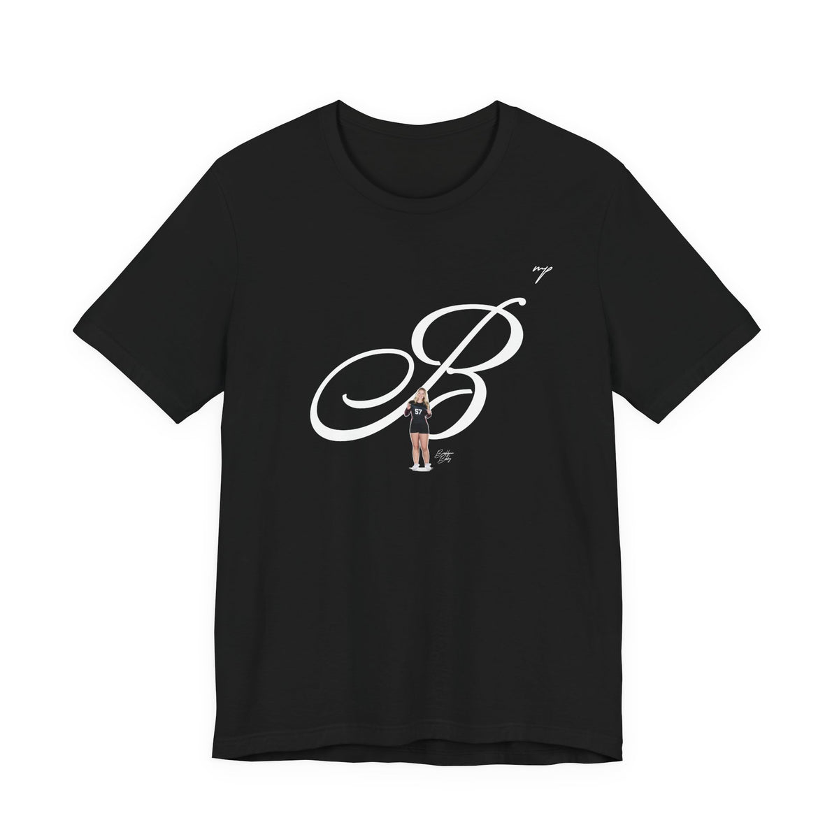 Brooklynn Bobby Graphic Tee