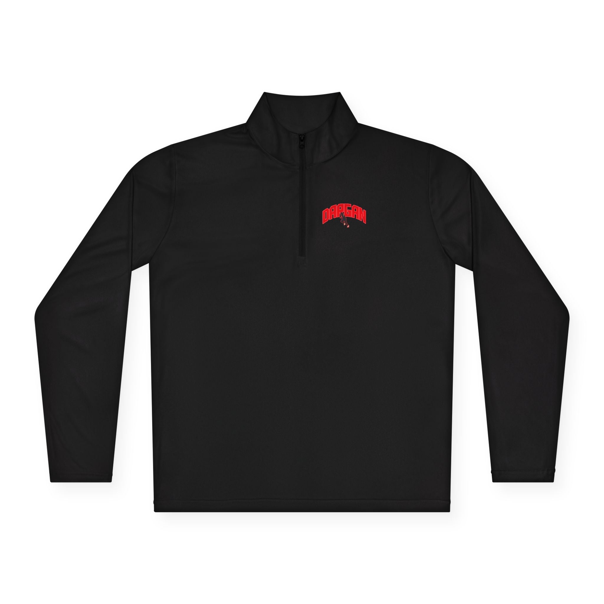Ali Dargan Quarter-Zip