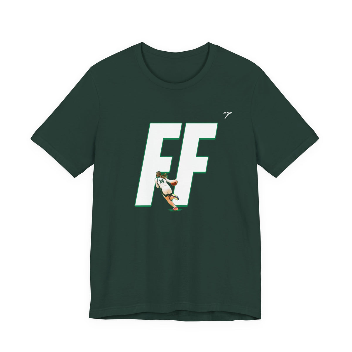 Faith Ferguson Graphic Tee