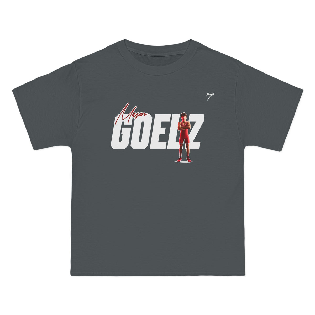 Mason Goelz Vintage Tee