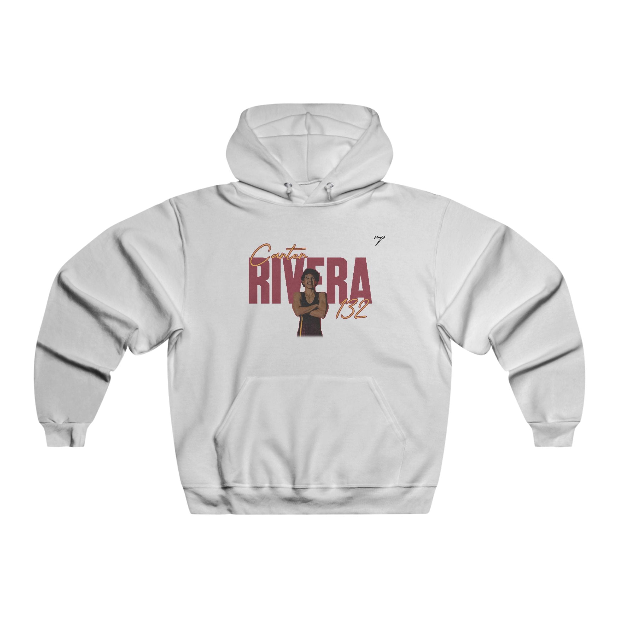 Carter Rivera Vintage Hoodie