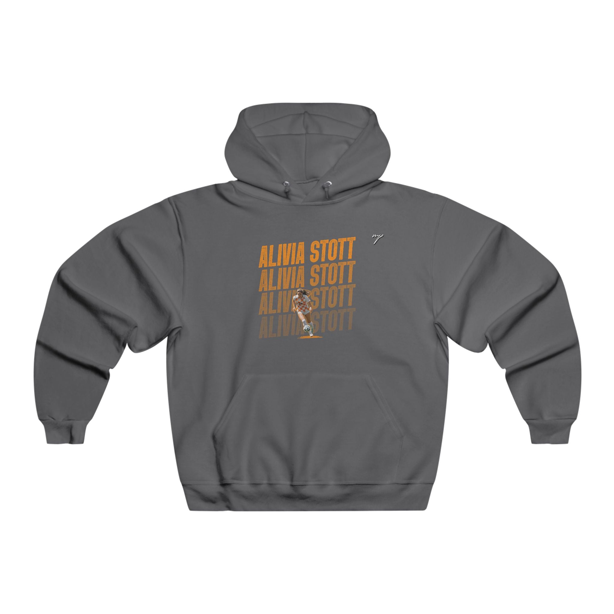 Alivia Stott Vintage Hoodie