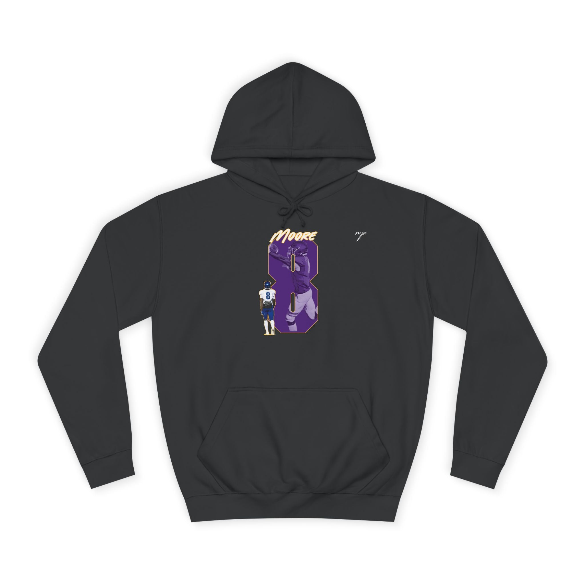 Daylan Moore Hoodie
