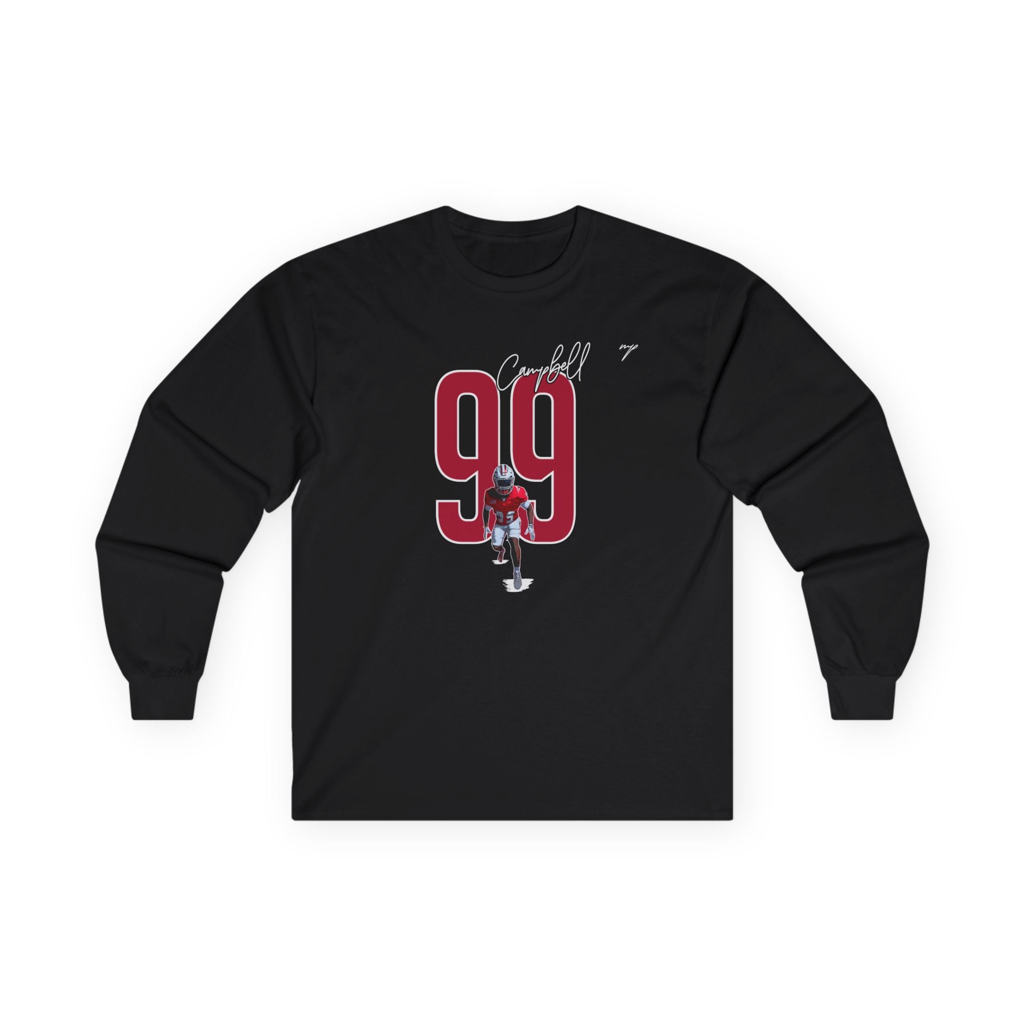Roderick Campbell Long Sleeve Tee